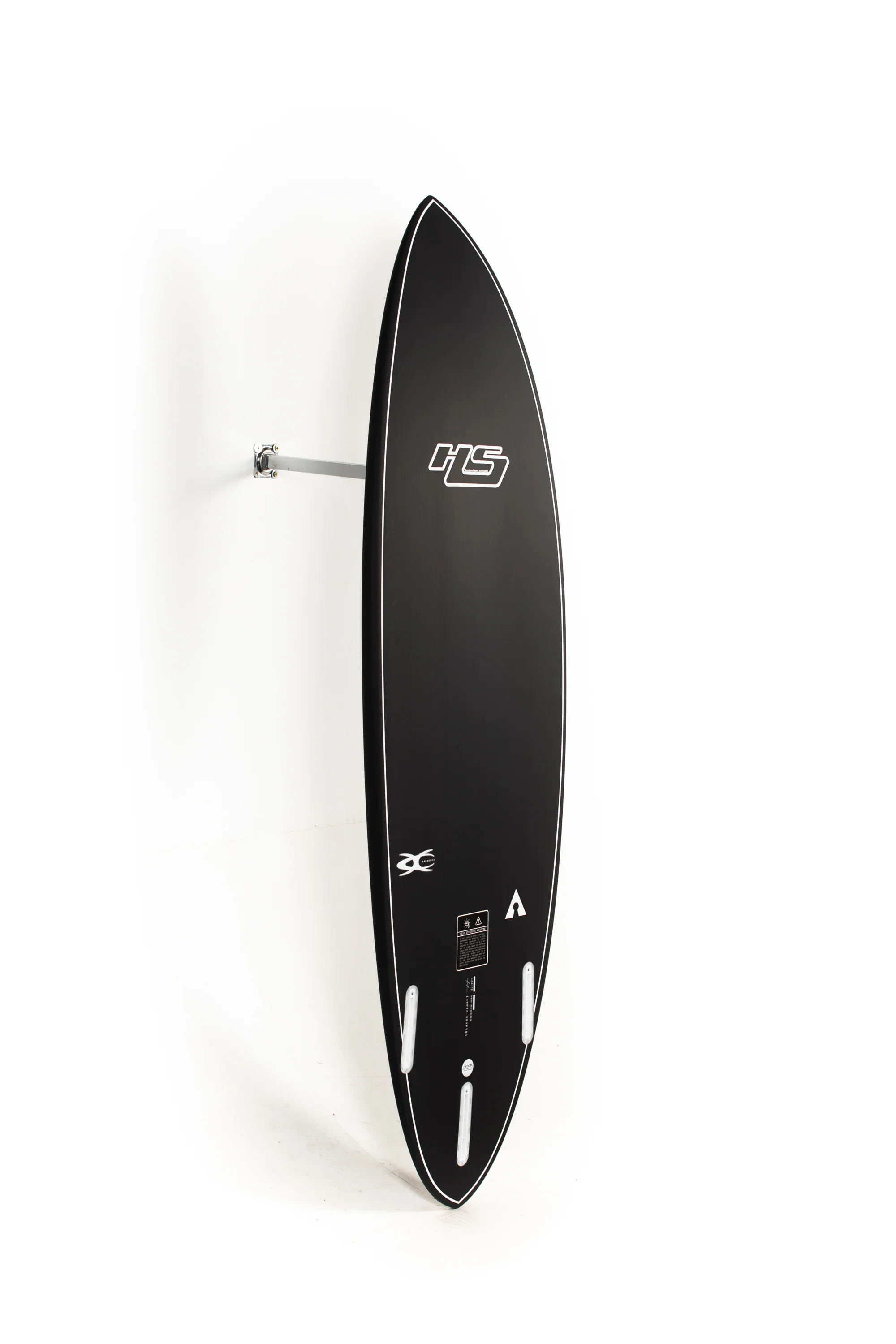 HAYDEN SHAPES SURFBOARDS - HYPTO KRYPTO CARBONYX - Futures - 5'9" x 20 1/8 x 2 9/16 - 32.3L - Image 9