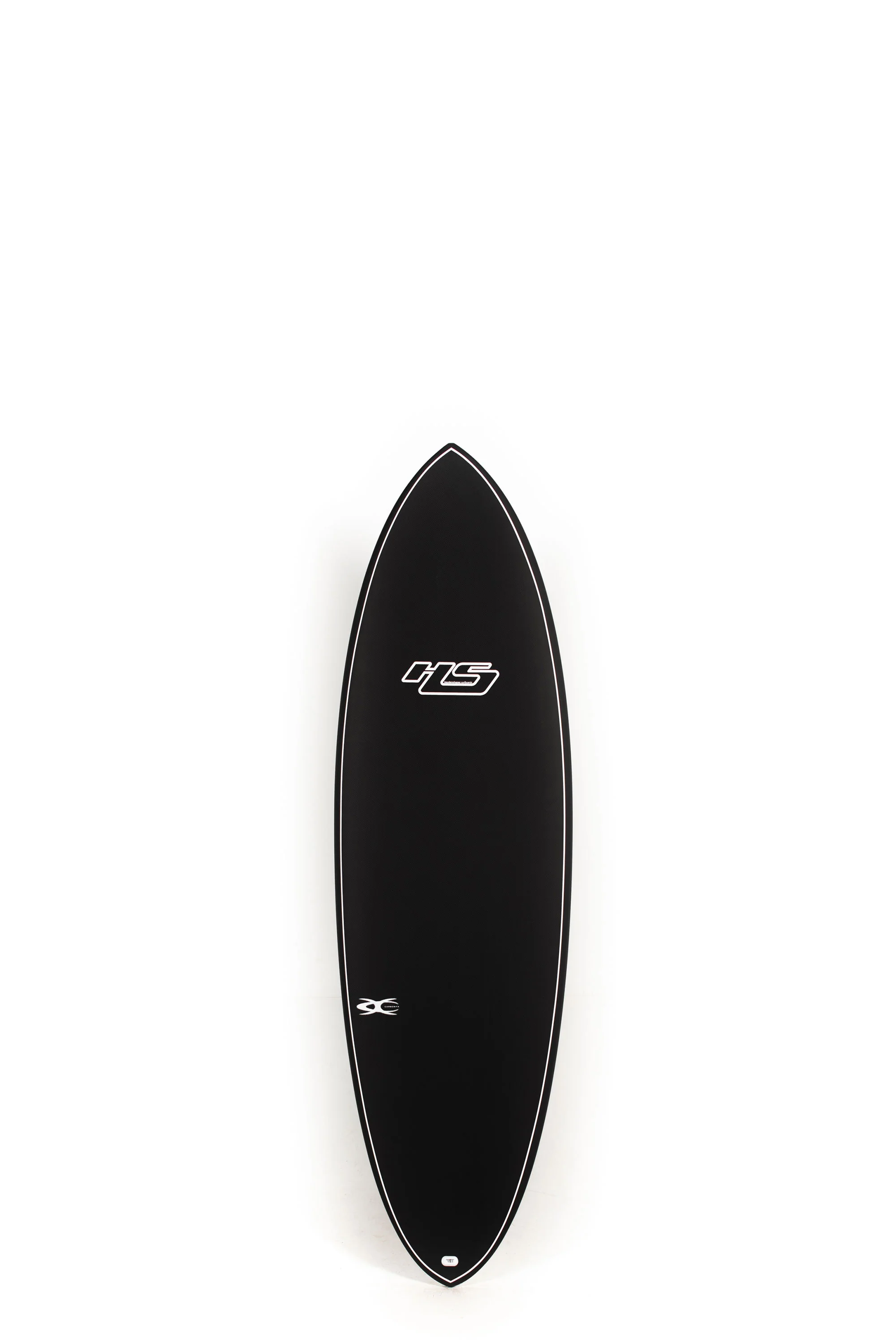HAYDEN SHAPES SURFBOARDS - HYPTO KRYPTO CARBONYX - Futures - 6'1" x 20 5/8 x 2 3/4 - 37.7L