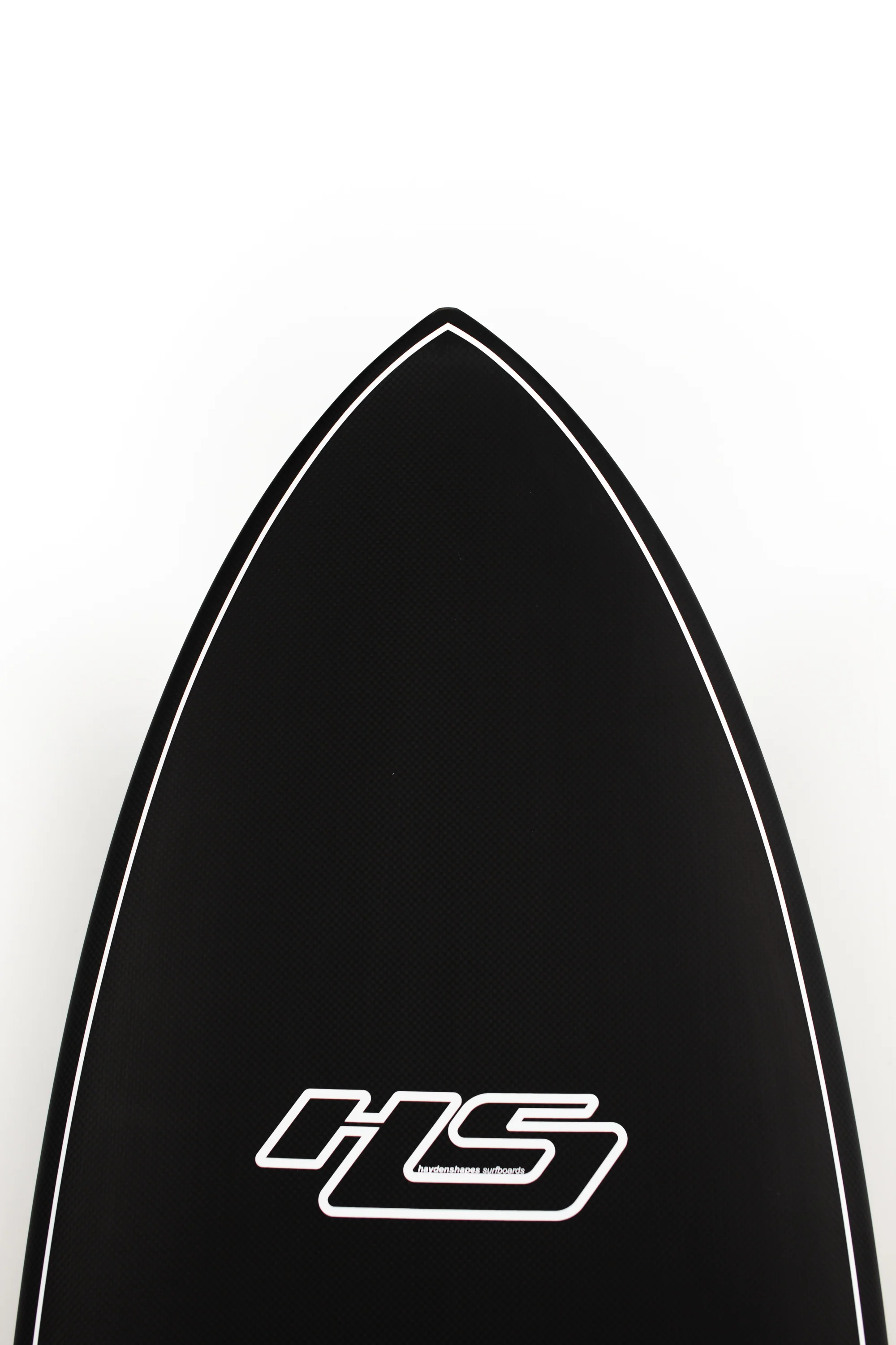 HAYDEN SHAPES SURFBOARDS - HYPTO KRYPTO CARBONYX - Futures - 6'1" x 20 5/8 x 2 3/4 - 37.7L - Image 3