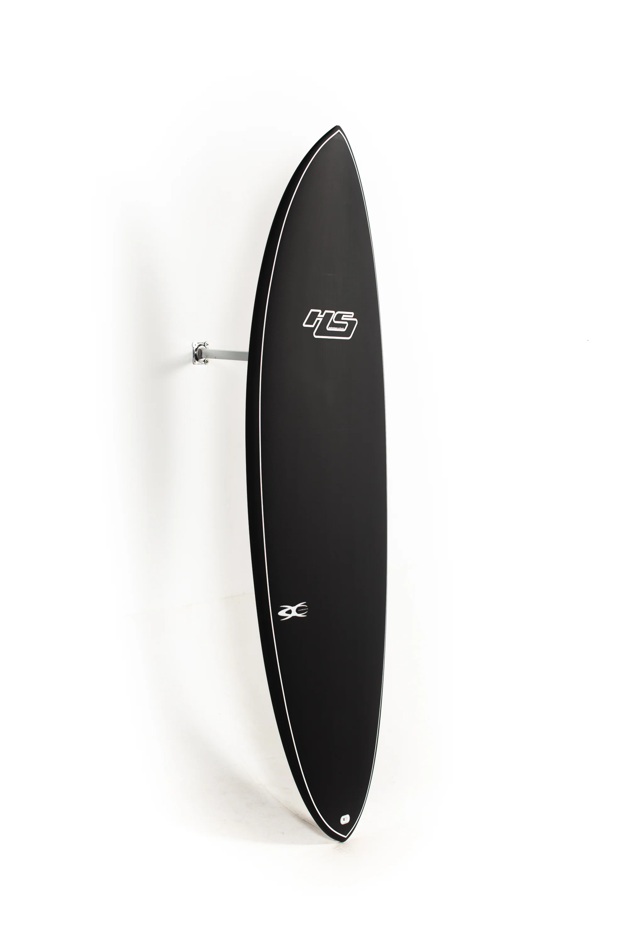 HAYDEN SHAPES SURFBOARDS - HYPTO KRYPTO CARBONYX - Futures - 6'1" x 20 5/8 x 2 3/4 - 37.7L - Image 5