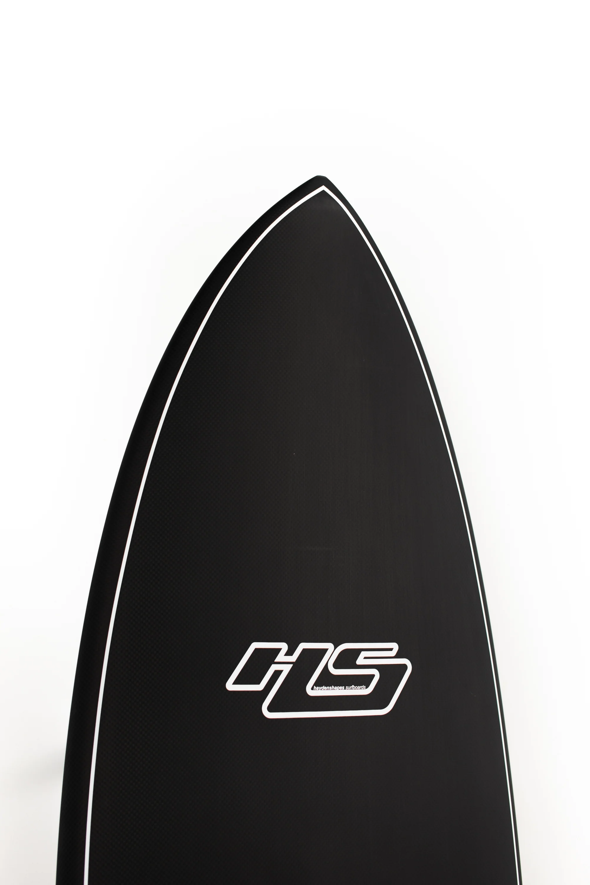 HAYDEN SHAPES SURFBOARDS - HYPTO KRYPTO CARBONYX - Futures - 6'1" x 20 5/8 x 2 3/4 - 37.7L - Image 6