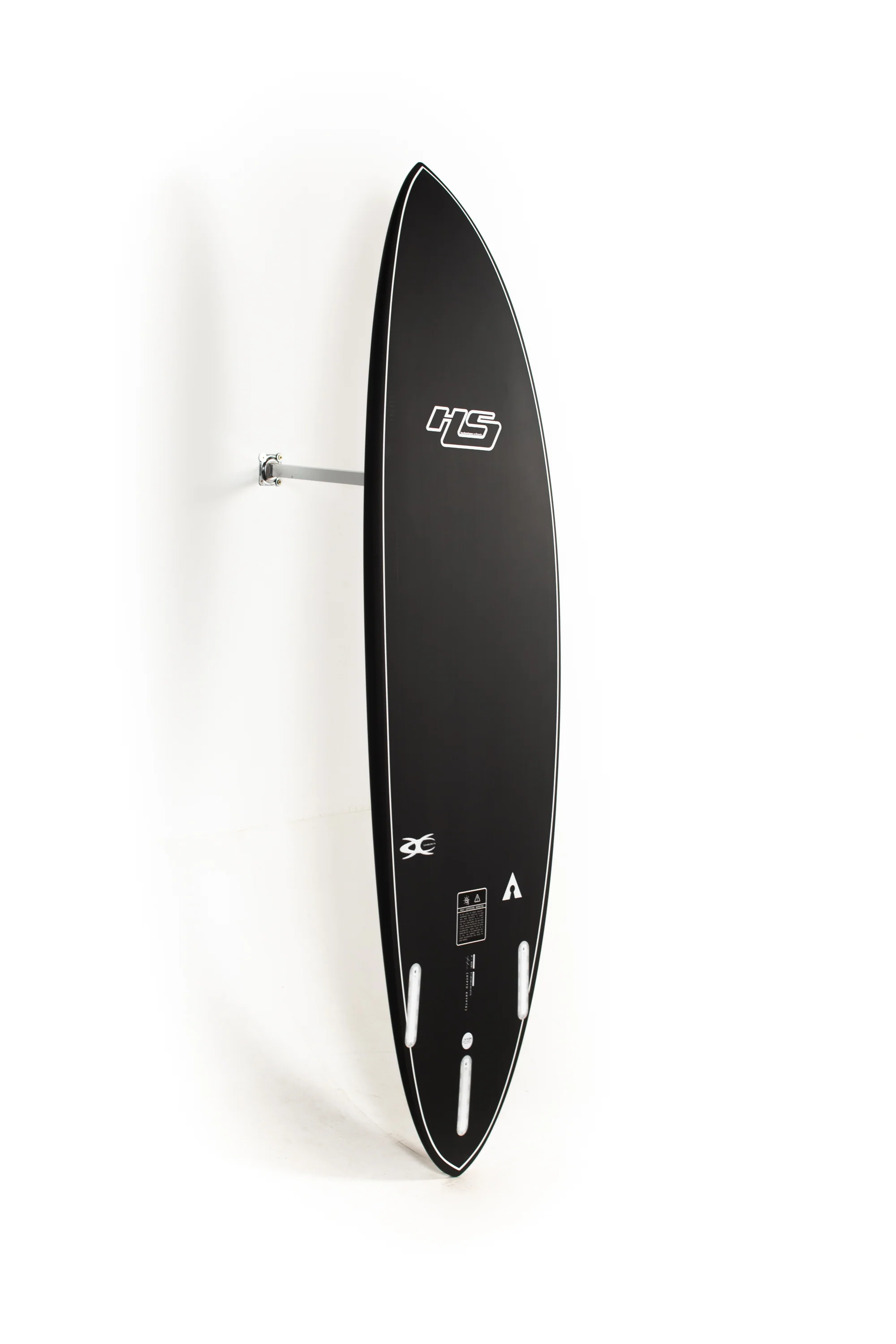HAYDEN SHAPES SURFBOARDS - HYPTO KRYPTO CARBONYX - Futures - 6'1" x 20 5/8 x 2 3/4 - 37.7L - Image 9