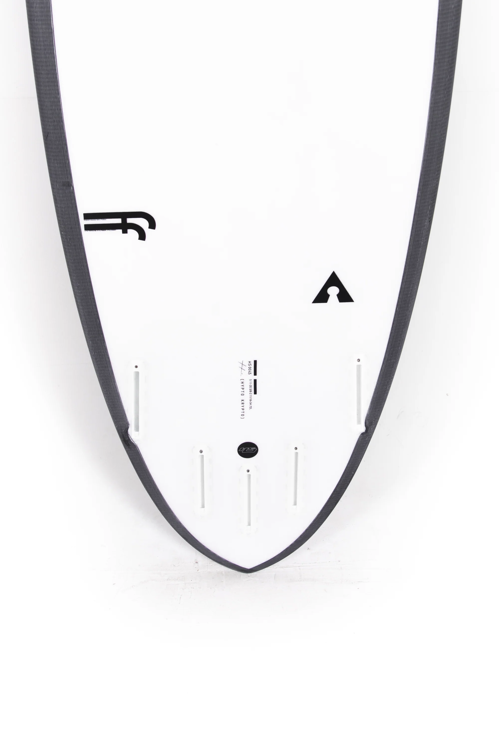 HAYDEN SHAPES SURFBOARDS - HYPTO KRYPTO FF - FUTURES - 5'11" x 20 3/8 x 2 11/16 - 34'72L - Image 8