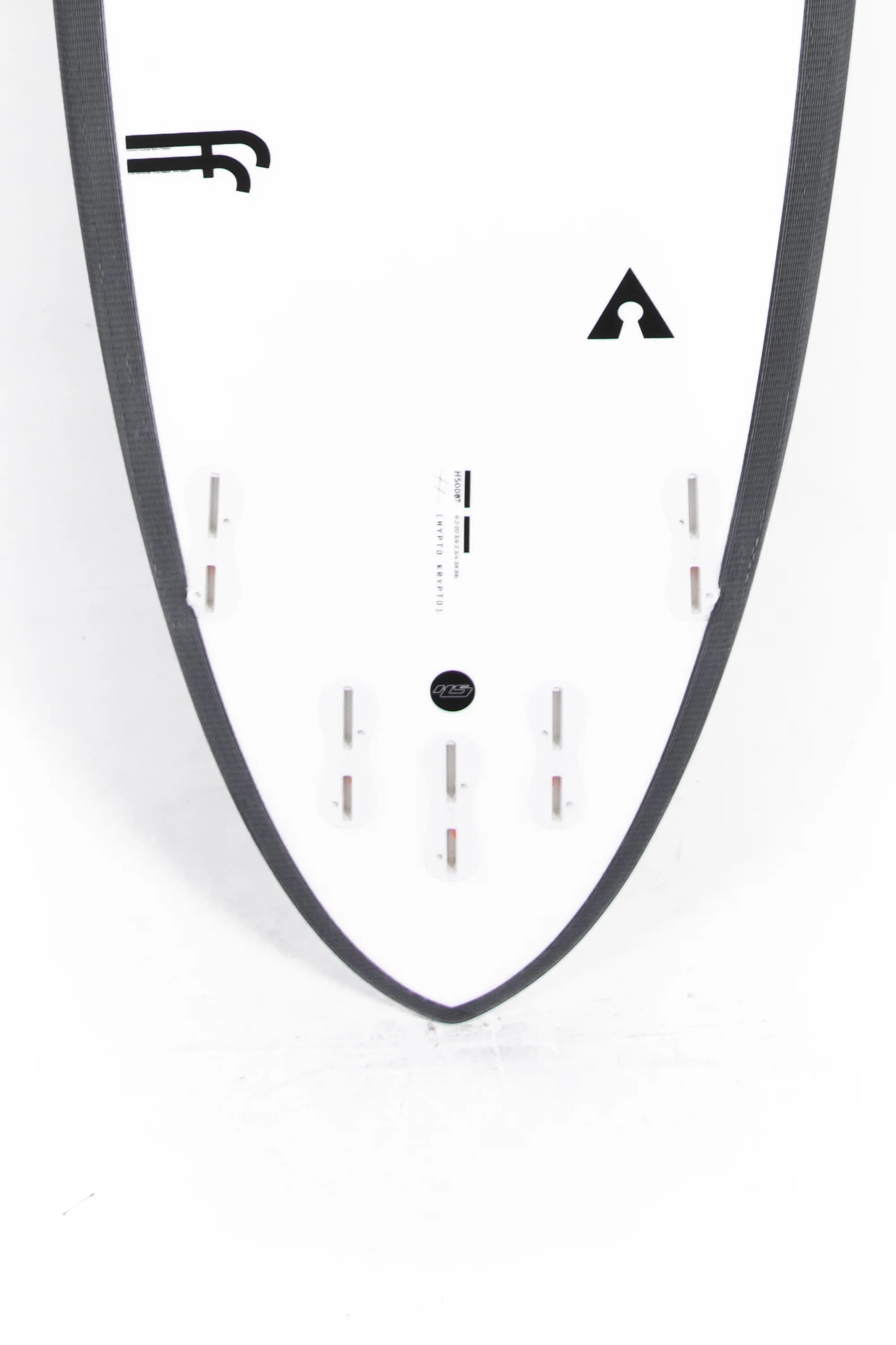 HAYDEN SHAPES SURFBOARDS - HYPTO KRYPTO FF - FCS II - 6'2" x 20 3/4 x 2 3/4 - 38'39L - Image 10