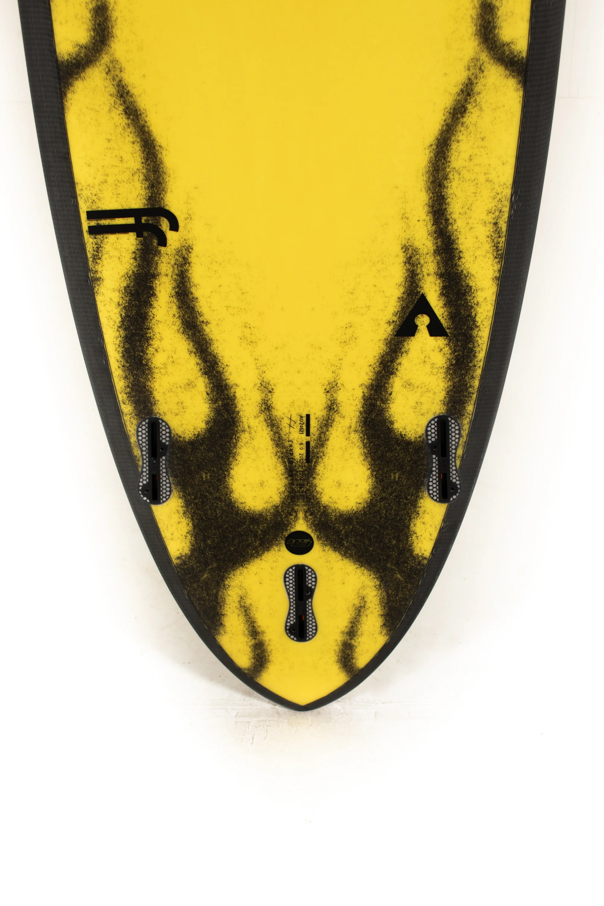 HAYDEN SHAPES SURFBOARDS - HYPTO KRYPTO FF - FCS II - 6'0" x 20 1/2 x 2 3/4 - 36.33L - Image 8
