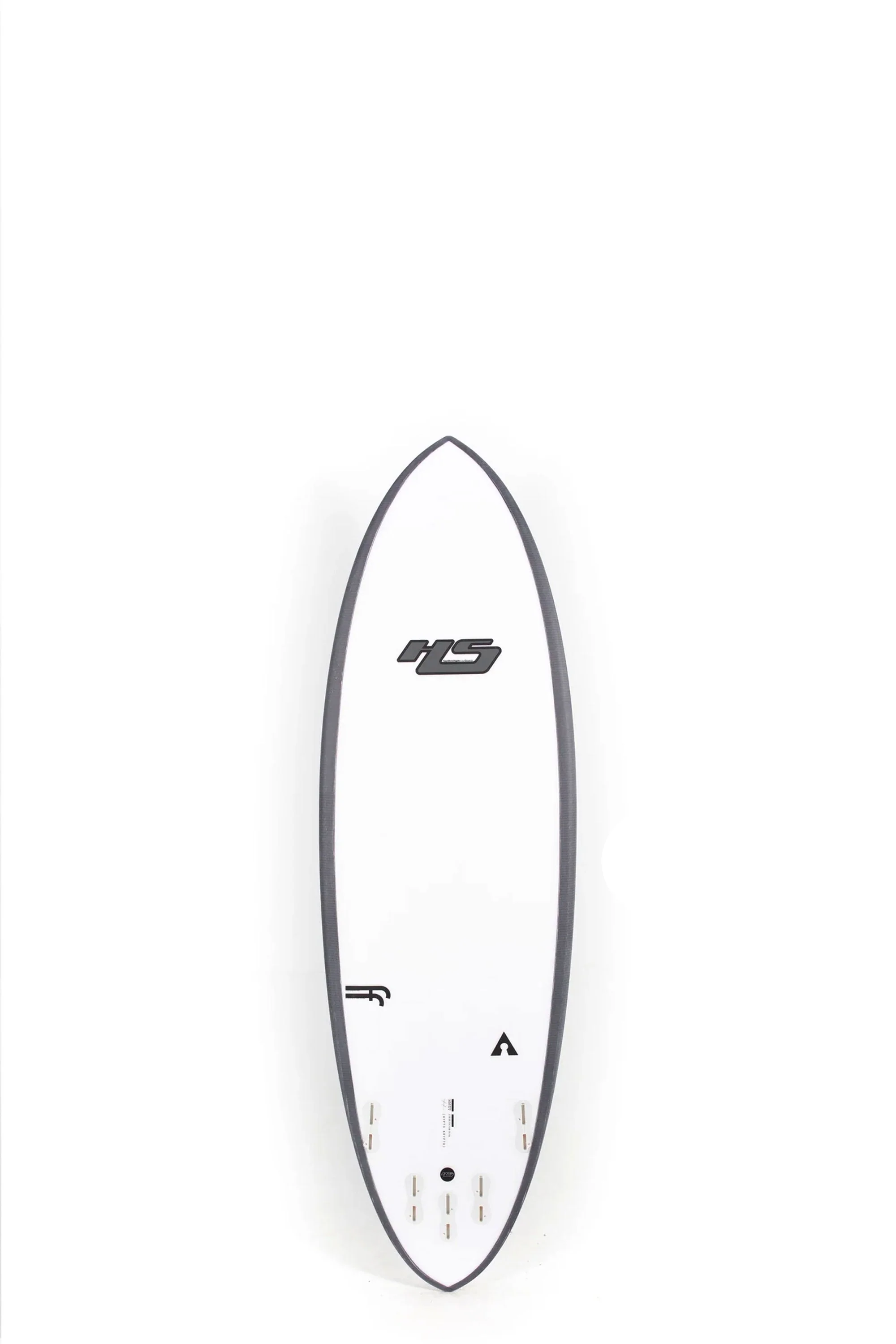 HAYDEN SHAPES SURFBOARDS - HYPTO KRYPTO FF - FCSII - 5'11" x 20 3/8 x 2 11/16 - 34.72L - Image 2
