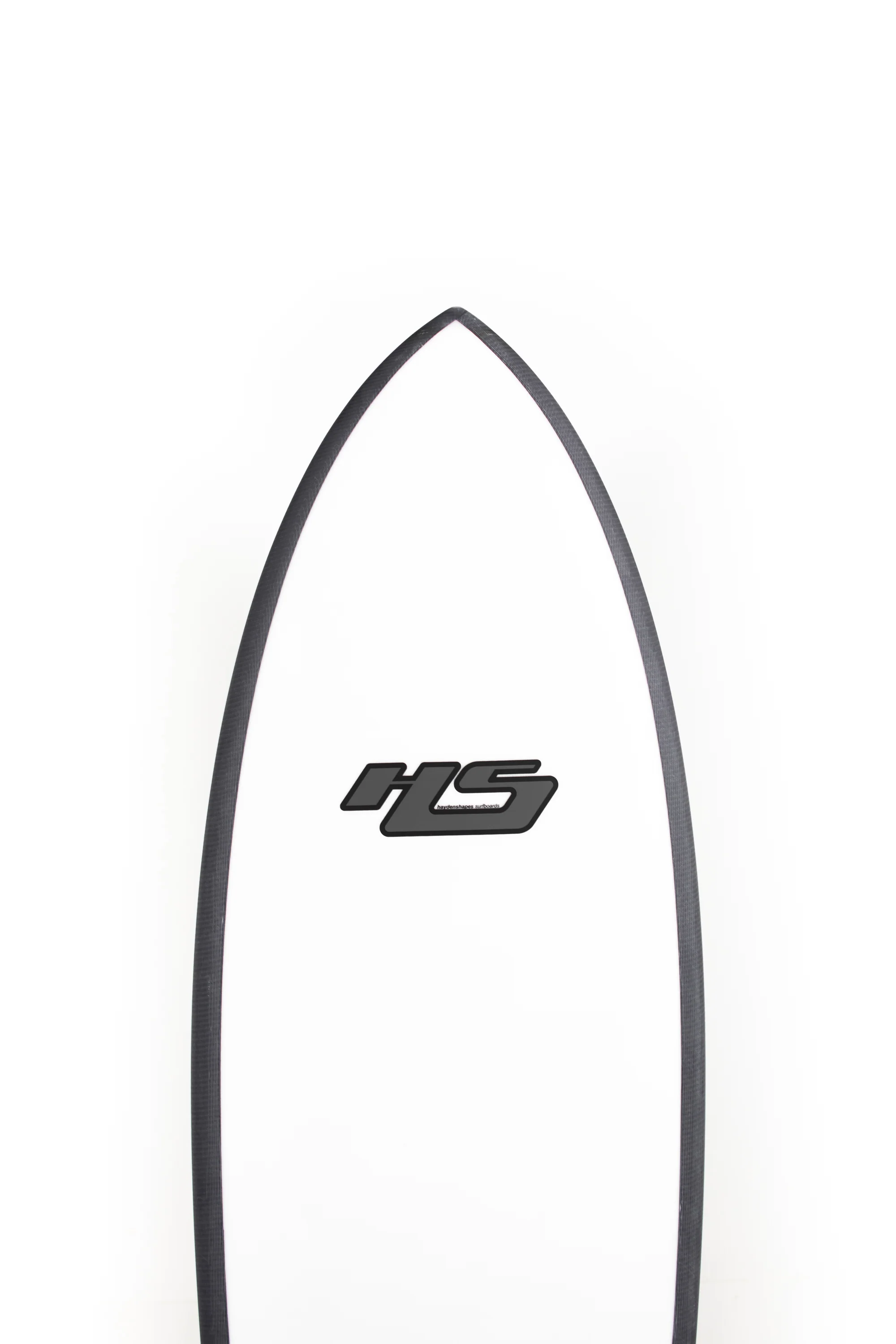 HAYDEN SHAPES SURFBOARDS - HYPTO KRYPTO FF - FCSII - 5'11" x 20 3/8 x 2 11/16 - 34.72L - Image 3