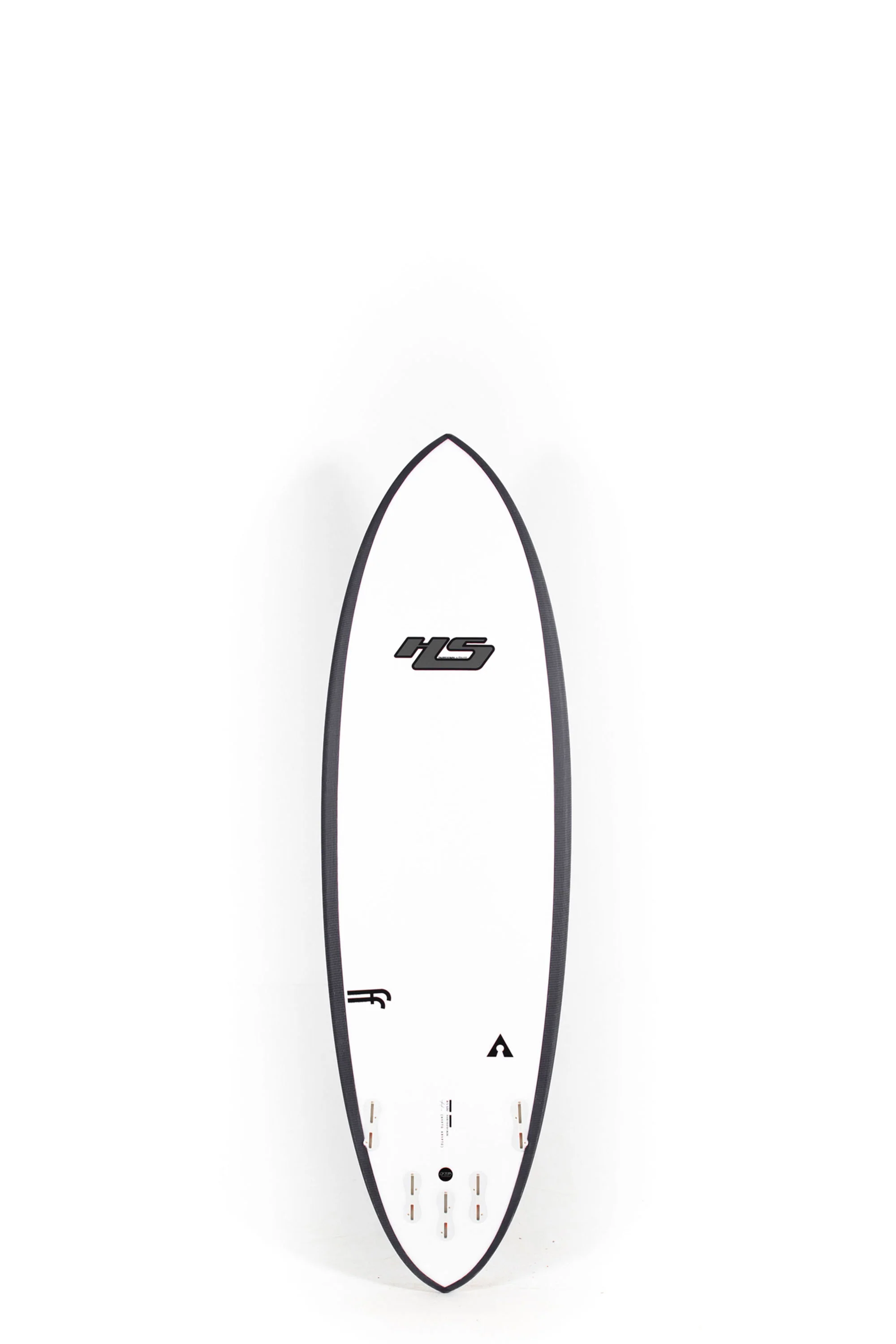 HAYDEN SHAPES SURFBOARDS - HYPTO KRYPTO FF - FCSII - 6'1" x 20 5/8 x 2 3/4 - 37L - Image 2