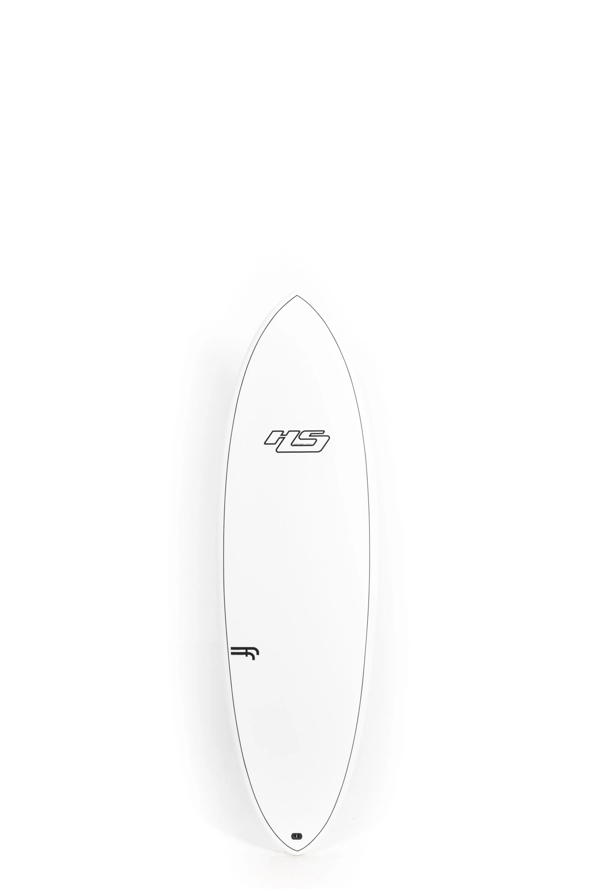 HAYDEN SHAPES SURFBOARDS - HYPTO KRYPTO FF - Futures - 5'10" x 20 1/4 x 2 5/8 - 33.73L