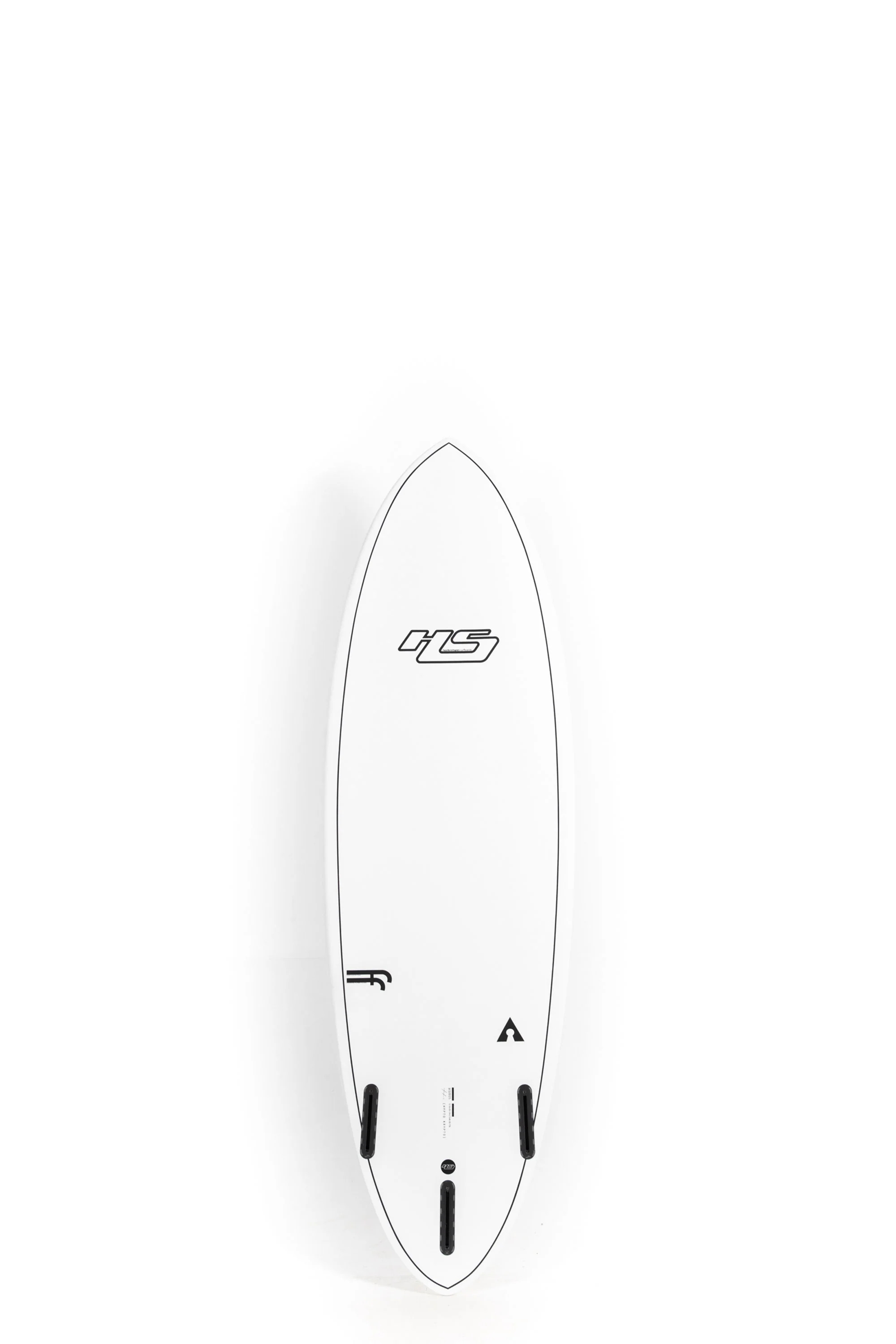 HAYDEN SHAPES SURFBOARDS - HYPTO KRYPTO FF - Futures - 5'10" x 20 1/4 x 2 5/8 - 33.73L - Image 2