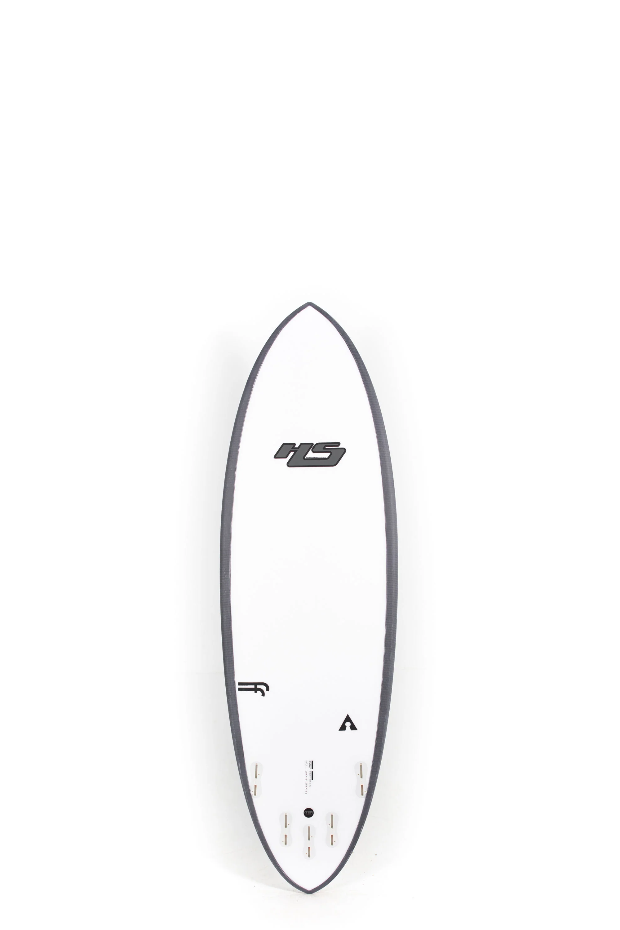 HAYDEN SHAPES SURFBOARDS - HYPTO KRYPTO FF - FCSII - 5'10" x 20 1/4 x 2 5/8 - 33.73L - Image 2