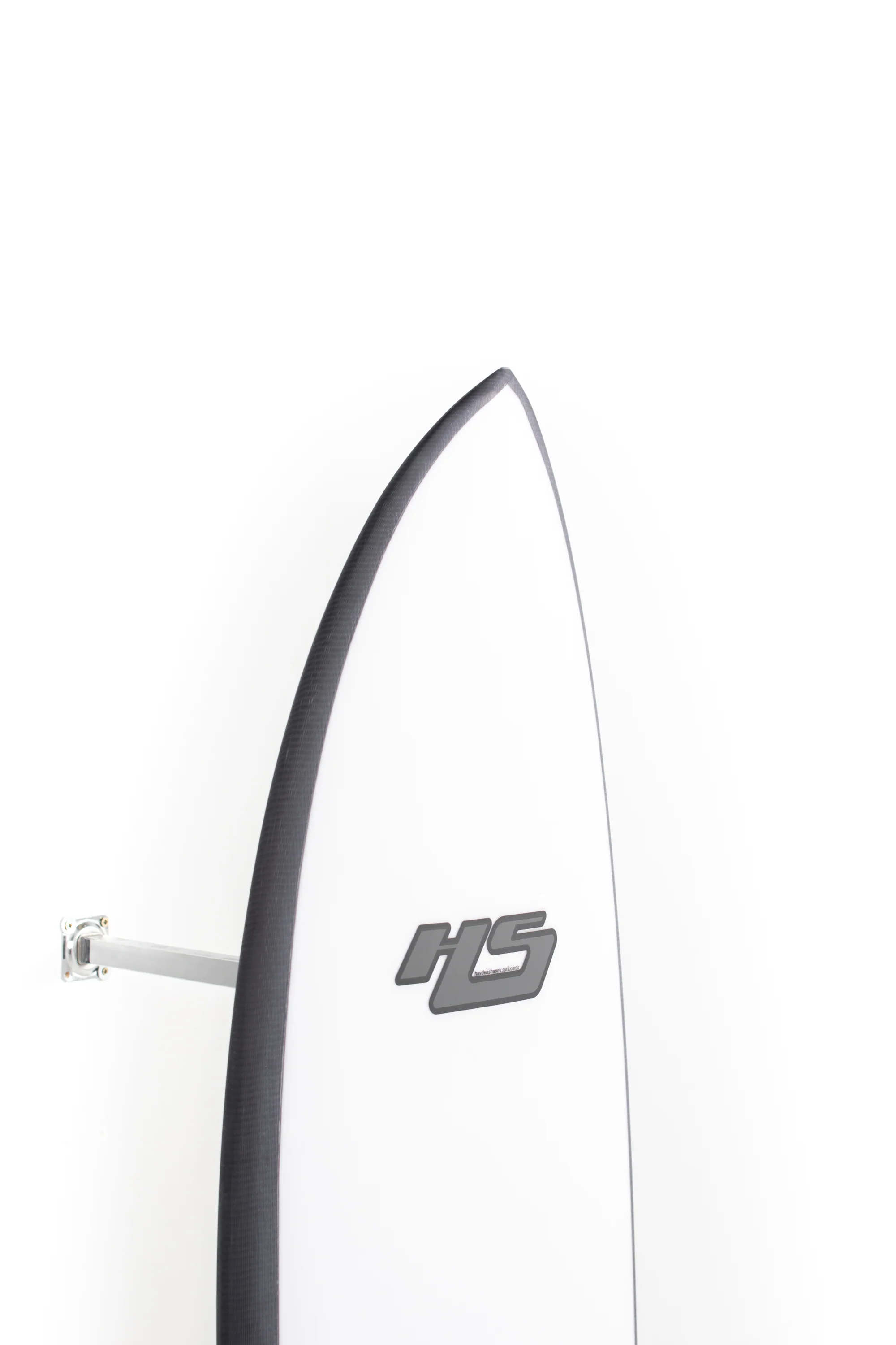 HAYDEN SHAPES SURFBOARDS - HYPTO KRYPTO FF - FCSII - 5'10" x 20 1/4 x 2 5/8 - 33.73L - Image 6