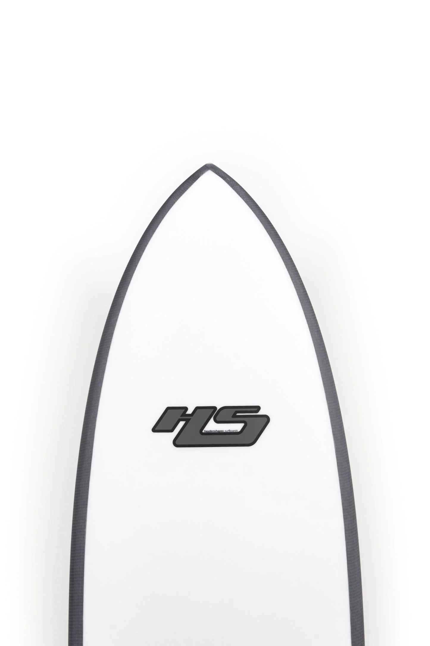 HAYDEN SHAPES SURFBOARDS - HYPTO KRYPTO FF - Futures - 5'10" x 20 1/4 x 2 5/8 - 33.73L - Image 3