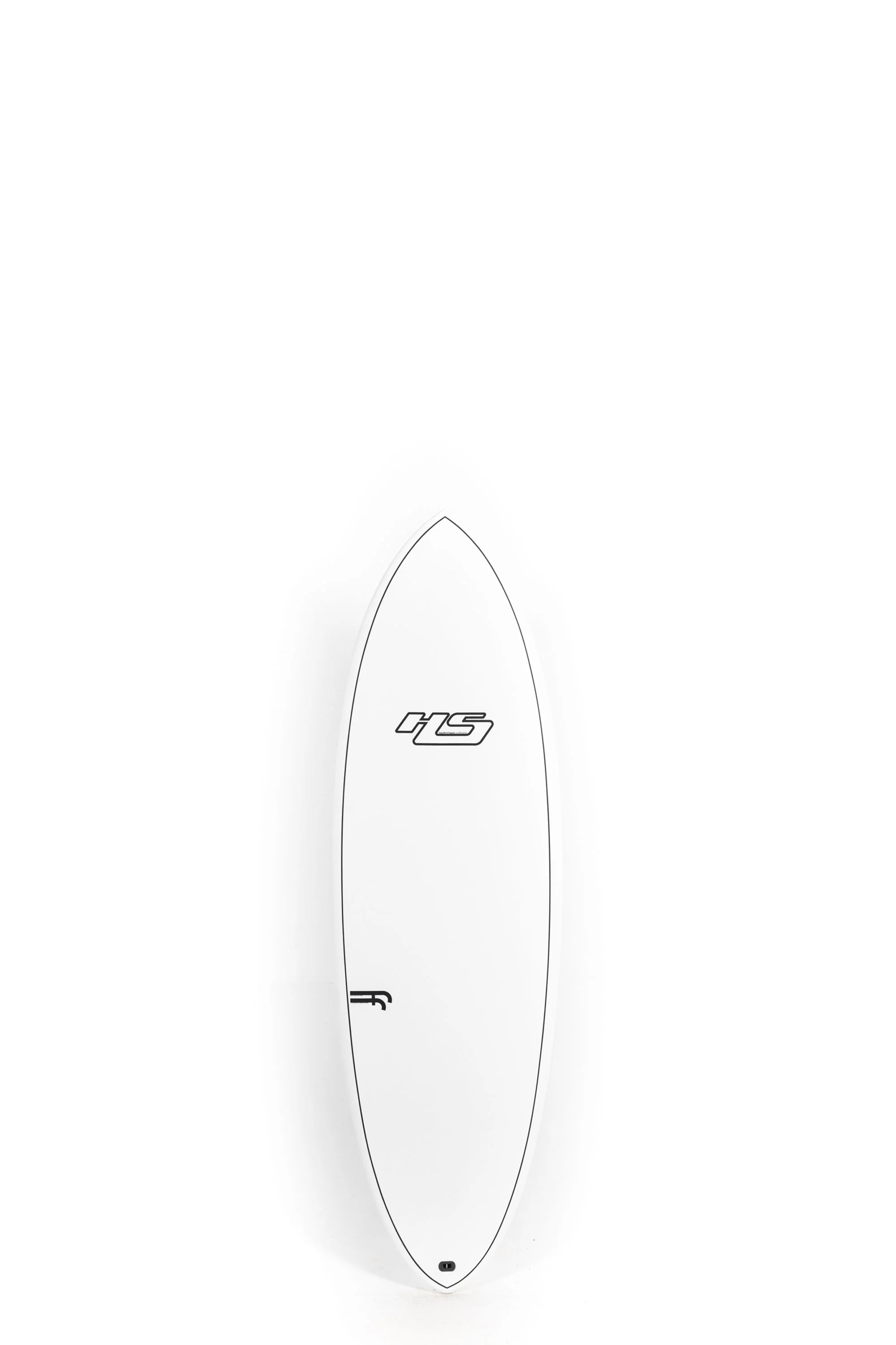 HAYDEN SHAPES SURFBOARDS - HYPTO KRYPTO FF - Futures - 5'6" x 19 3/4 x 2 3/8 - 28.62L