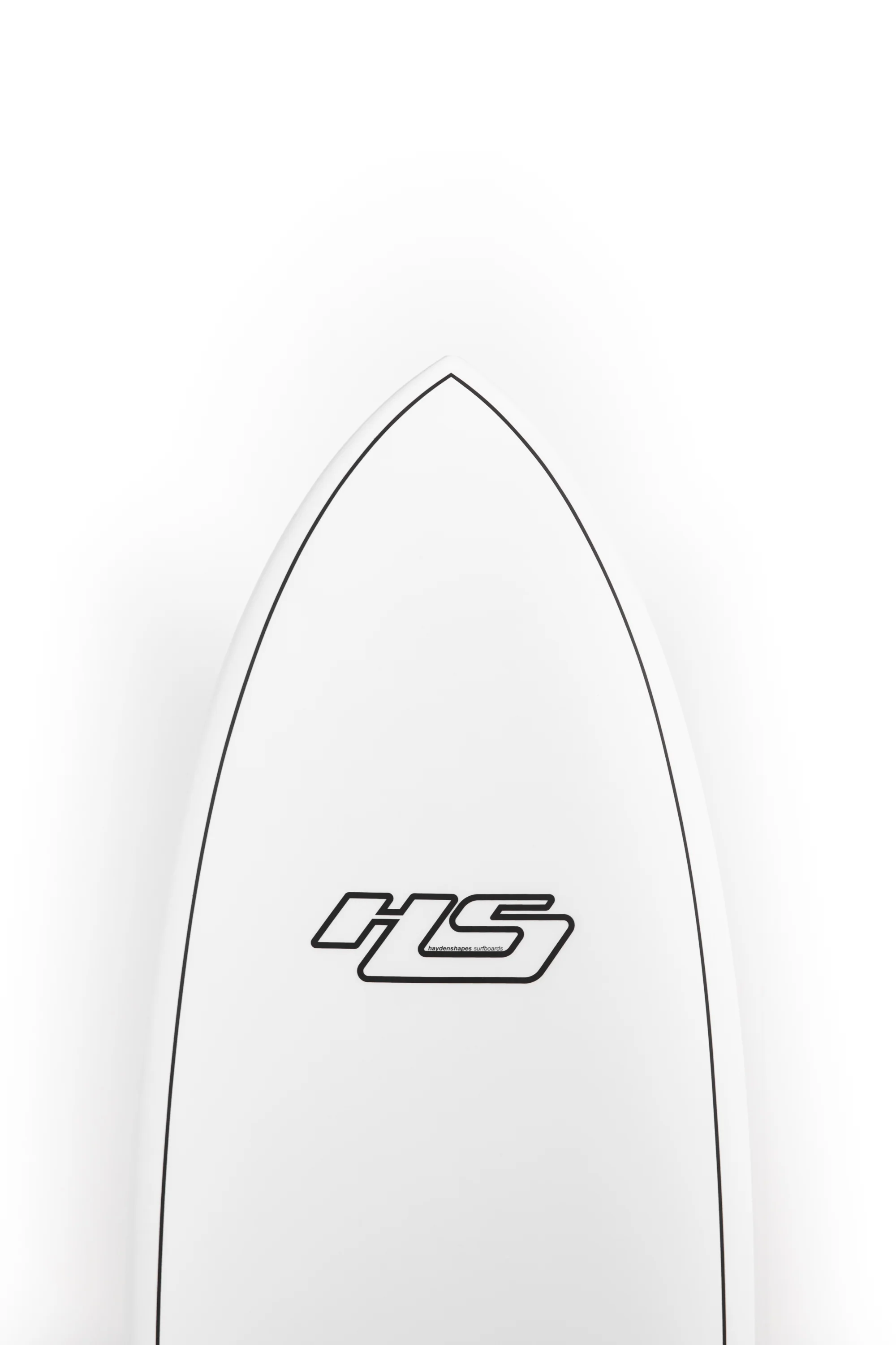 HAYDEN SHAPES SURFBOARDS - HYPTO KRYPTO FF - Futures - 5'6" x 19 3/4 x 2 3/8 - 28.62L - Image 3