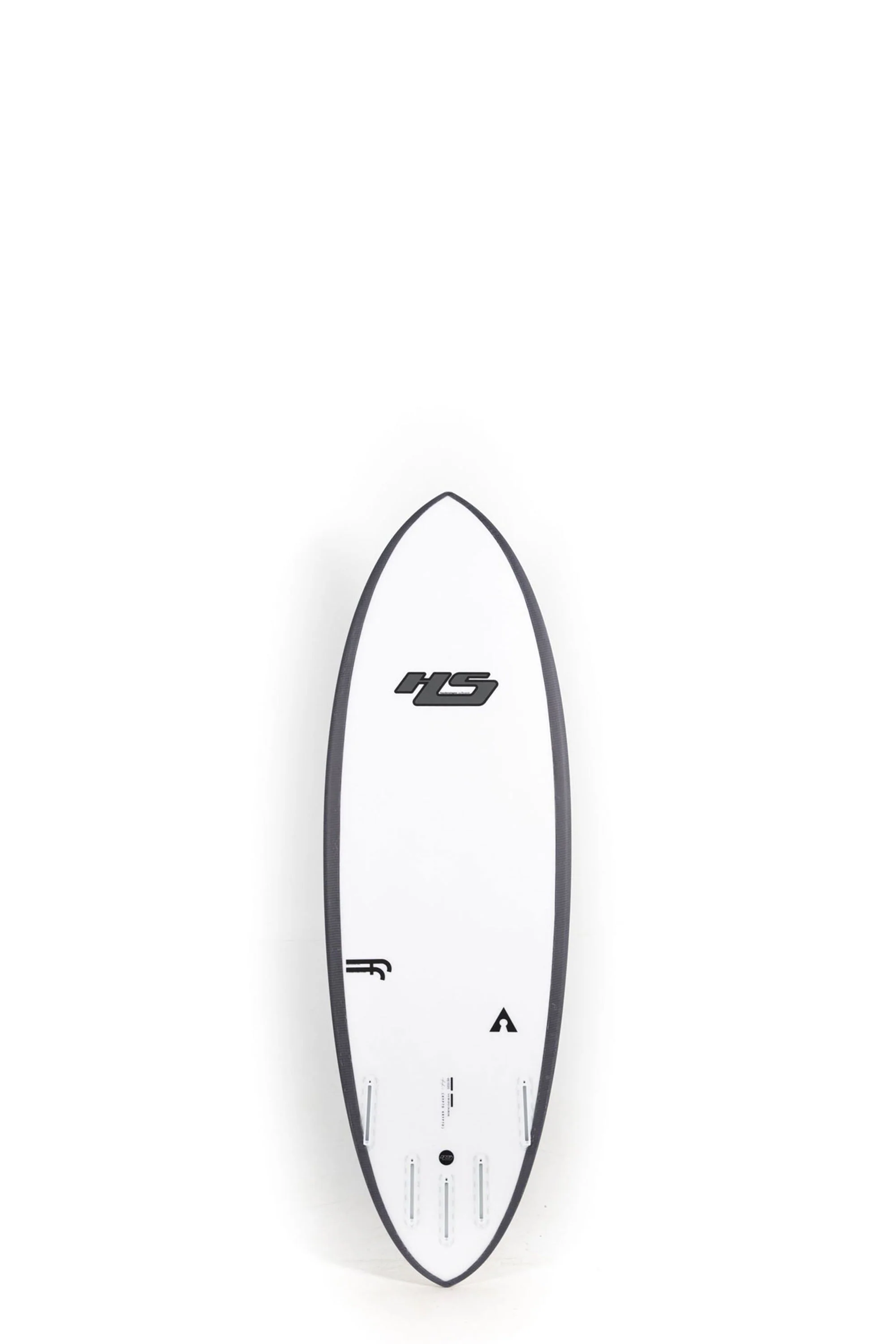HAYDEN SHAPES SURFBOARDS - HYPTO KRYPTO FF - Futures - 5'7" x 19 7/8 x 2 7/16 - 29.86L - Image 2