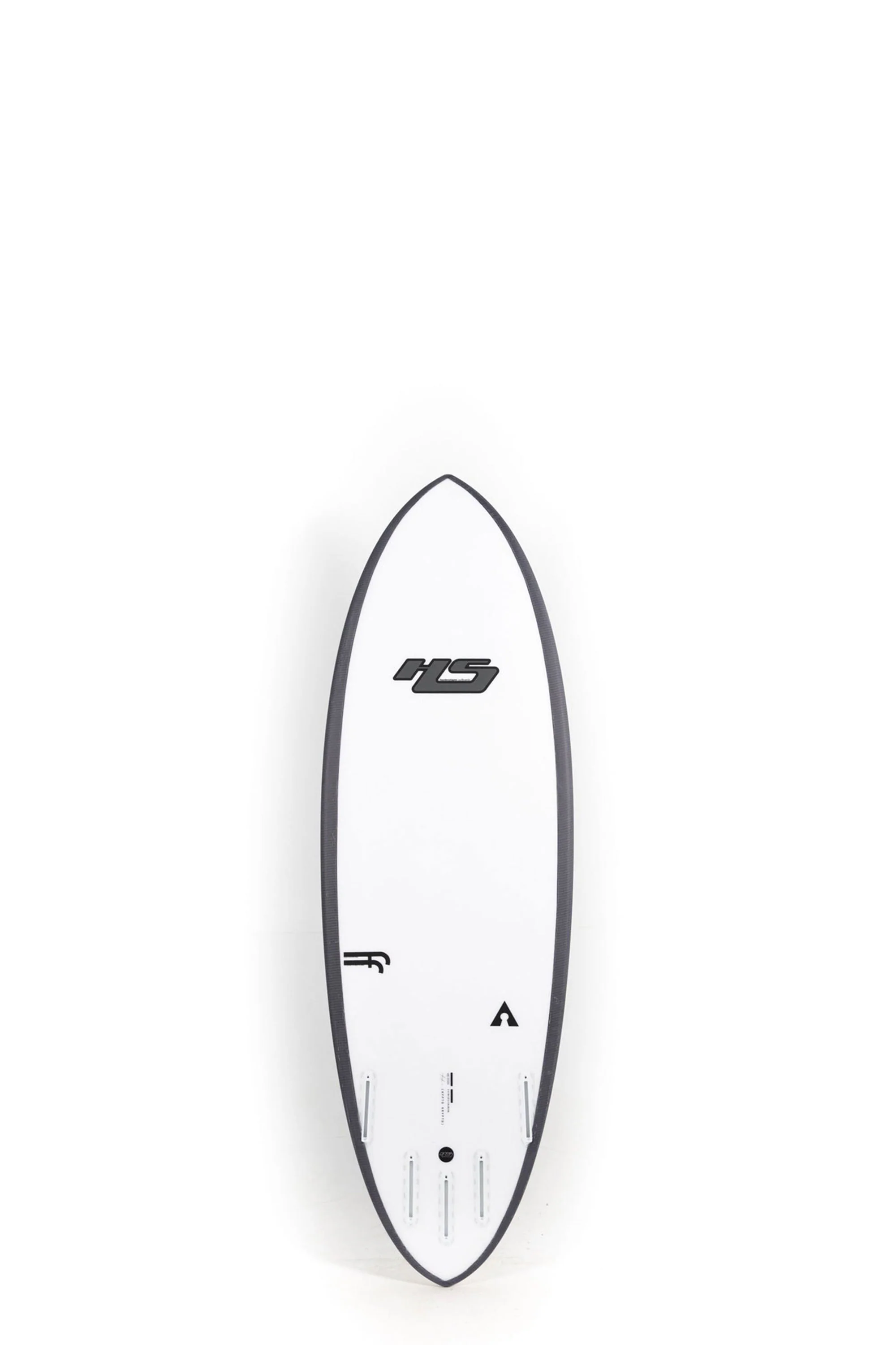 HAYDEN SHAPES SURFBOARDS - HYPTO KRYPTO FF - Futures - 5'8" x 20 x 2 1/2 - 31.03L - Image 2