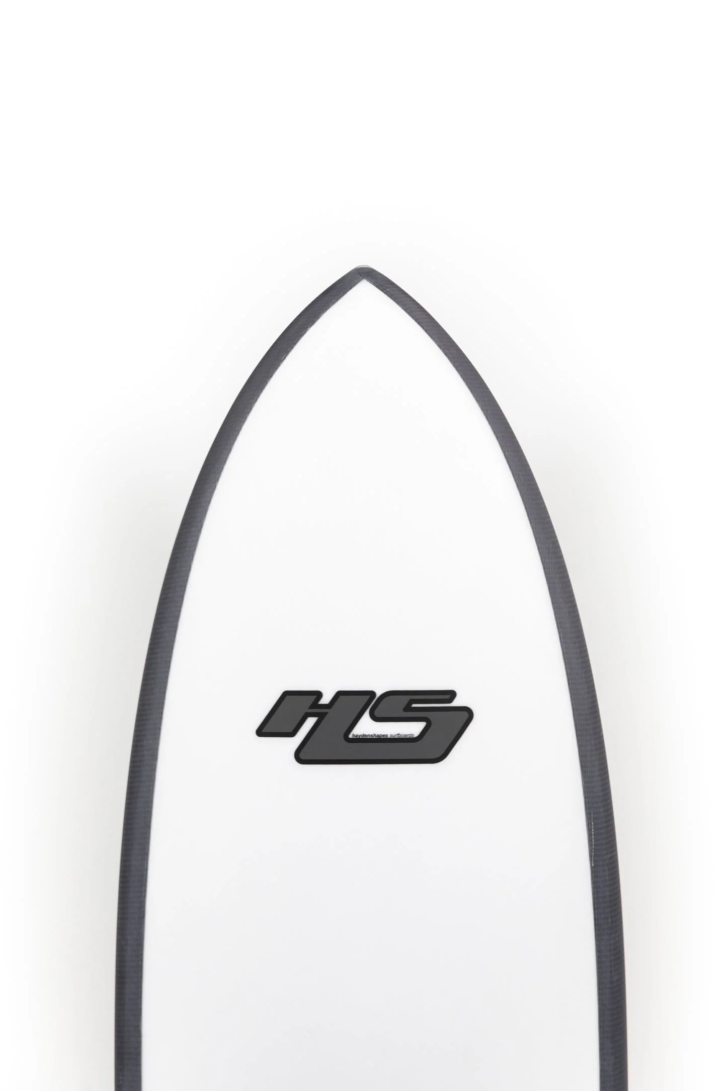 HAYDEN SHAPES SURFBOARDS - HYPTO KRYPTO FF - Futures - 5'8" x 20 x 2 1/2 - 31.03L - Image 3