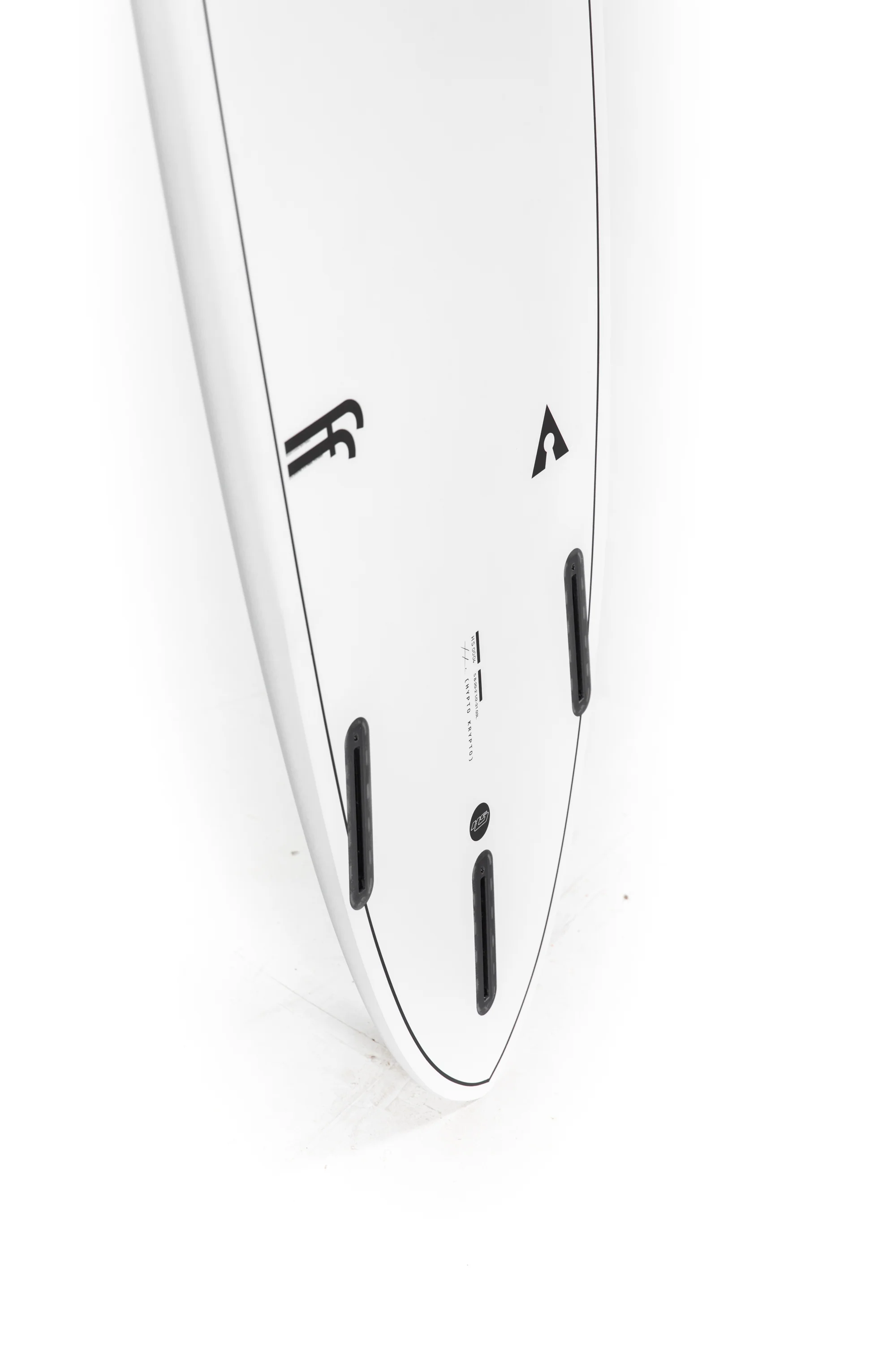 HAYDEN SHAPES SURFBOARDS - HYPTO KRYPTO FF - Futures - 5'8" x 20 x 2 1/2 - 31.03L - Image 10