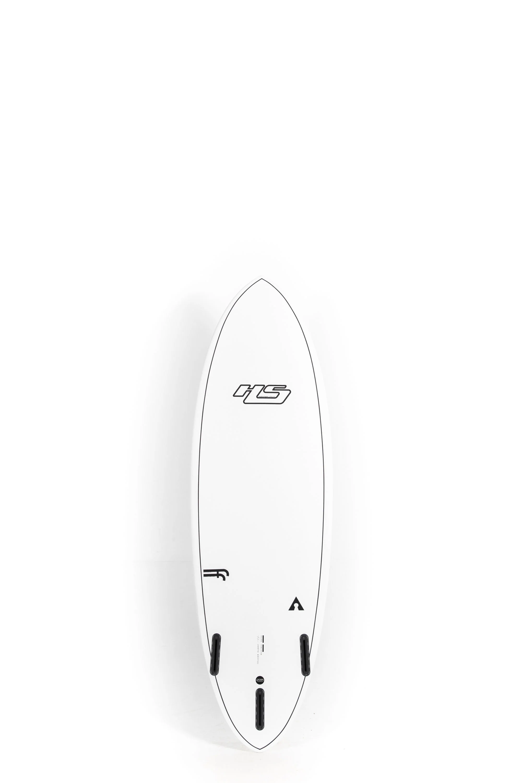 HAYDEN SHAPES SURFBOARDS - HYPTO KRYPTO FF - Futures - 5'8" x 20 x 2 1/2 - 31.03L - Image 2