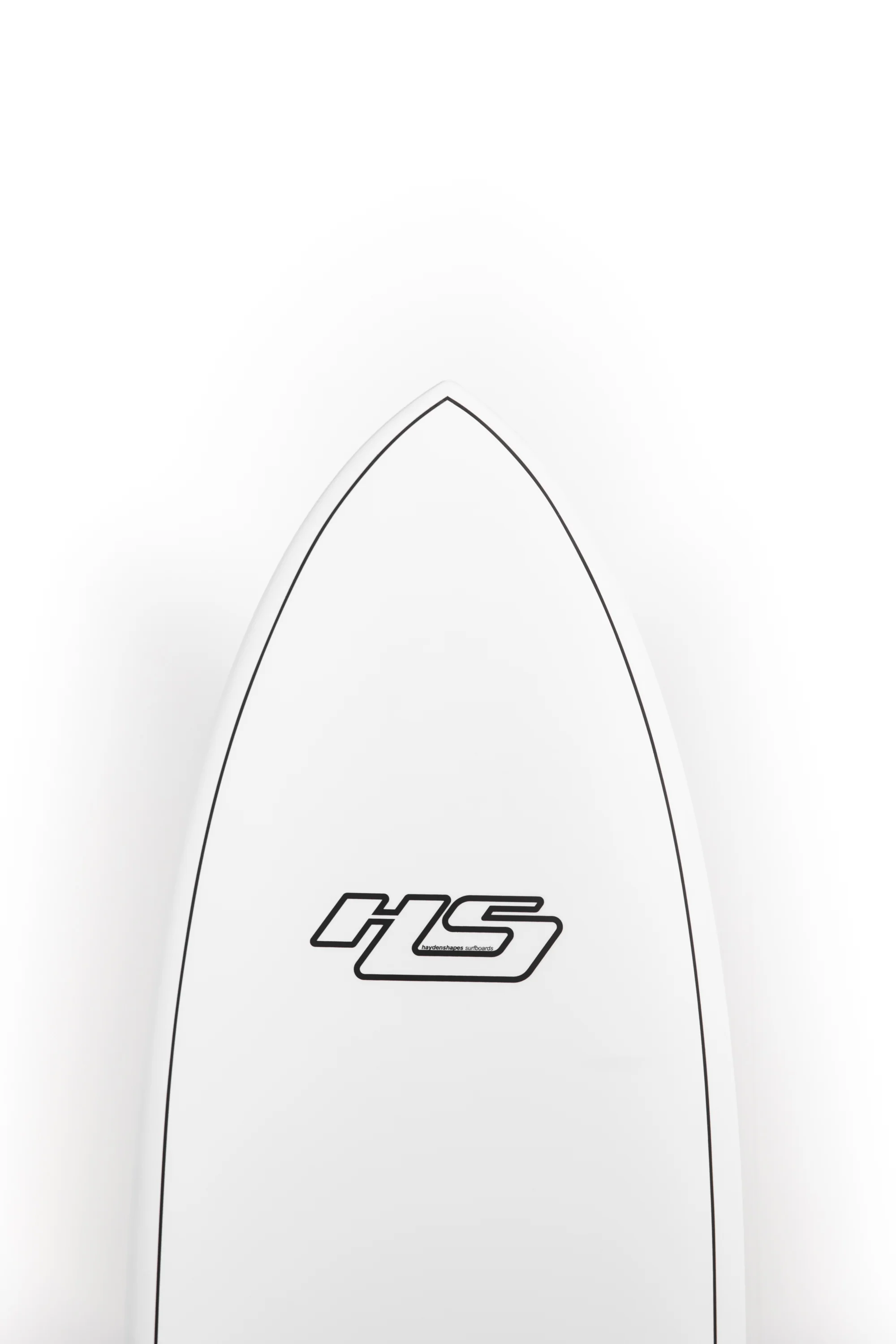 HAYDEN SHAPES SURFBOARDS - HYPTO KRYPTO FF - Futures - 5'8" x 20 x 2 1/2 - 31.03L - Image 3