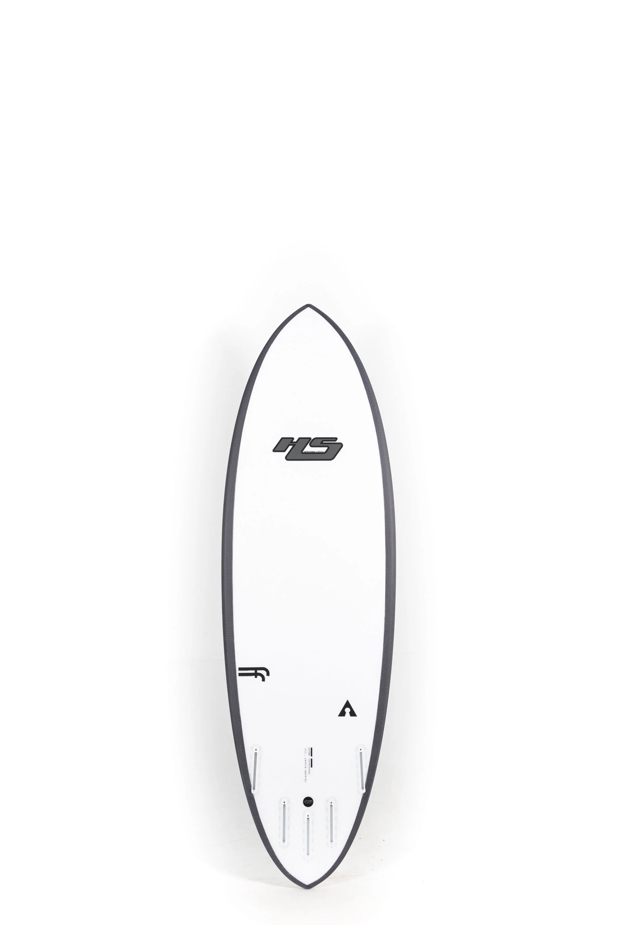 HAYDEN SHAPES SURFBOARDS - HYPTO KRYPTO FF - Futures - 5'9" x 20 1/8 x 2 9/16 - 32.3L - Image 2
