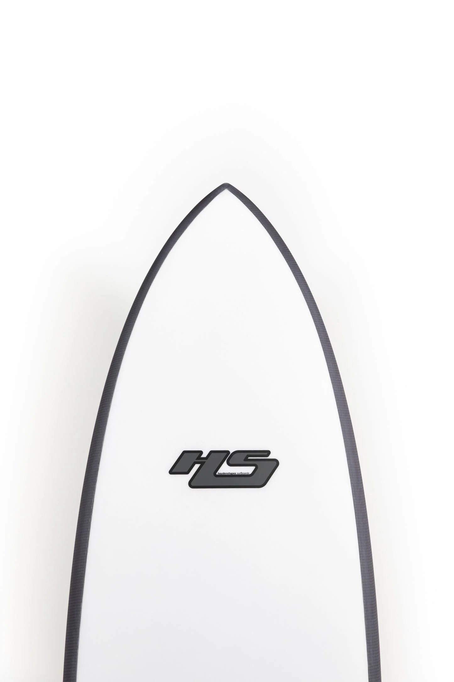 HAYDEN SHAPES SURFBOARDS - HYPTO KRYPTO FF - Futures - 6'10" x 22 1/2 x 3 1/4 - 53.95L - Image 3