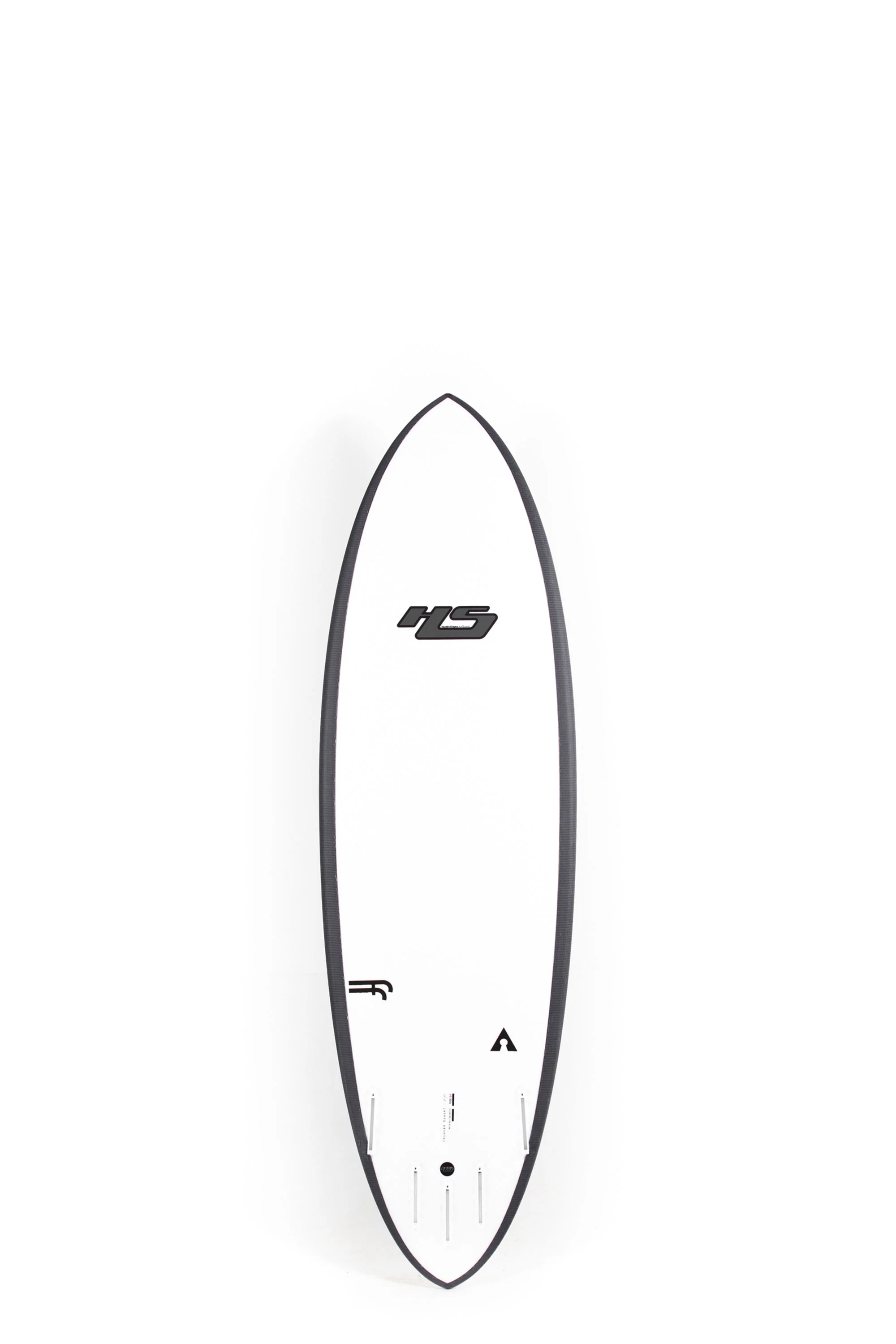 HAYDEN SHAPES SURFBOARDS - HYPTO KRYPTO FF - Futures - 6'3" x 20 7/8 x 2 7/8 - 40.76L - Image 2