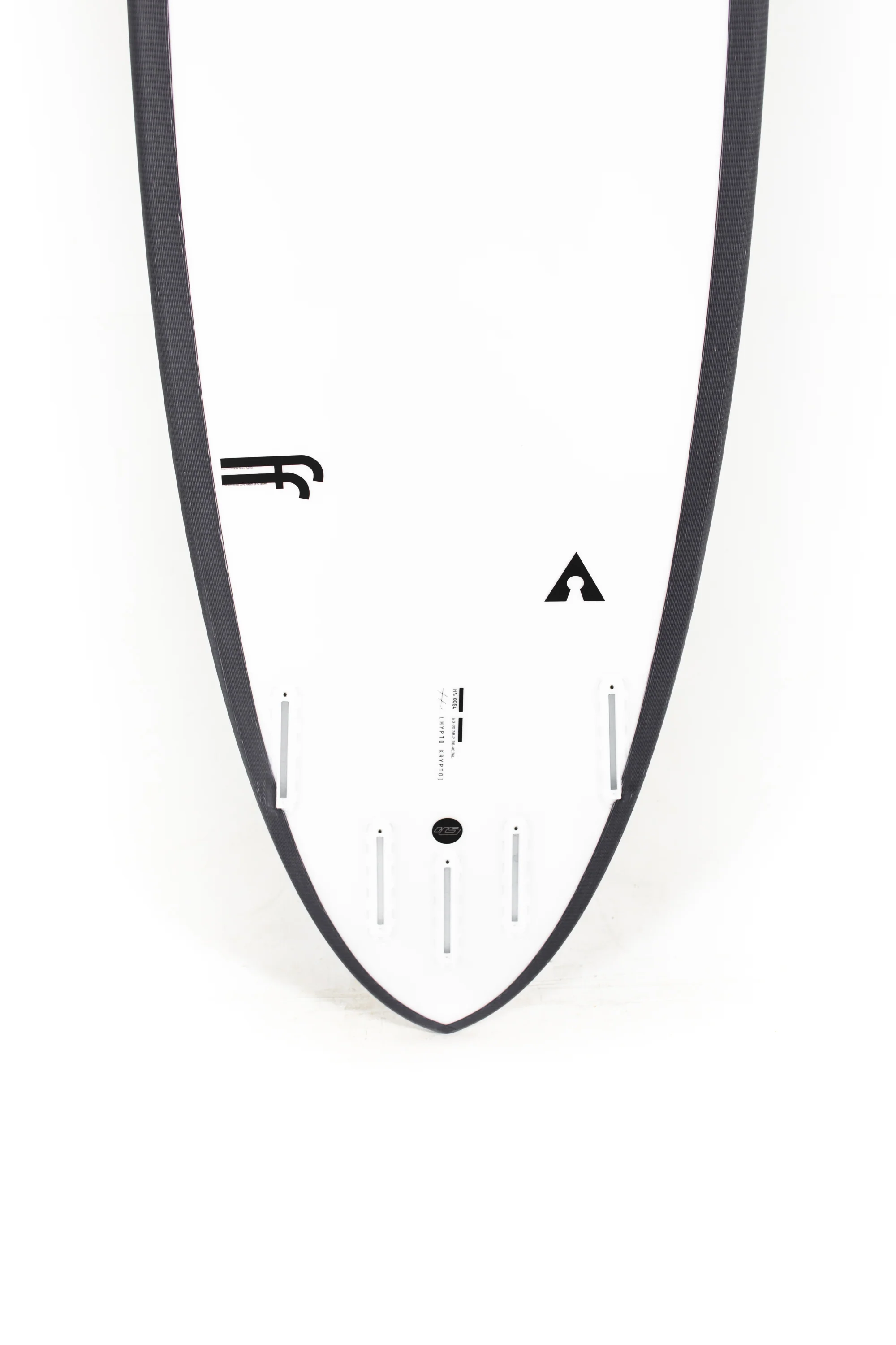 HAYDEN SHAPES SURFBOARDS - HYPTO KRYPTO FF - Futures - 6'3" x 20 7/8 x 2 7/8 - 40.76L - Image 8