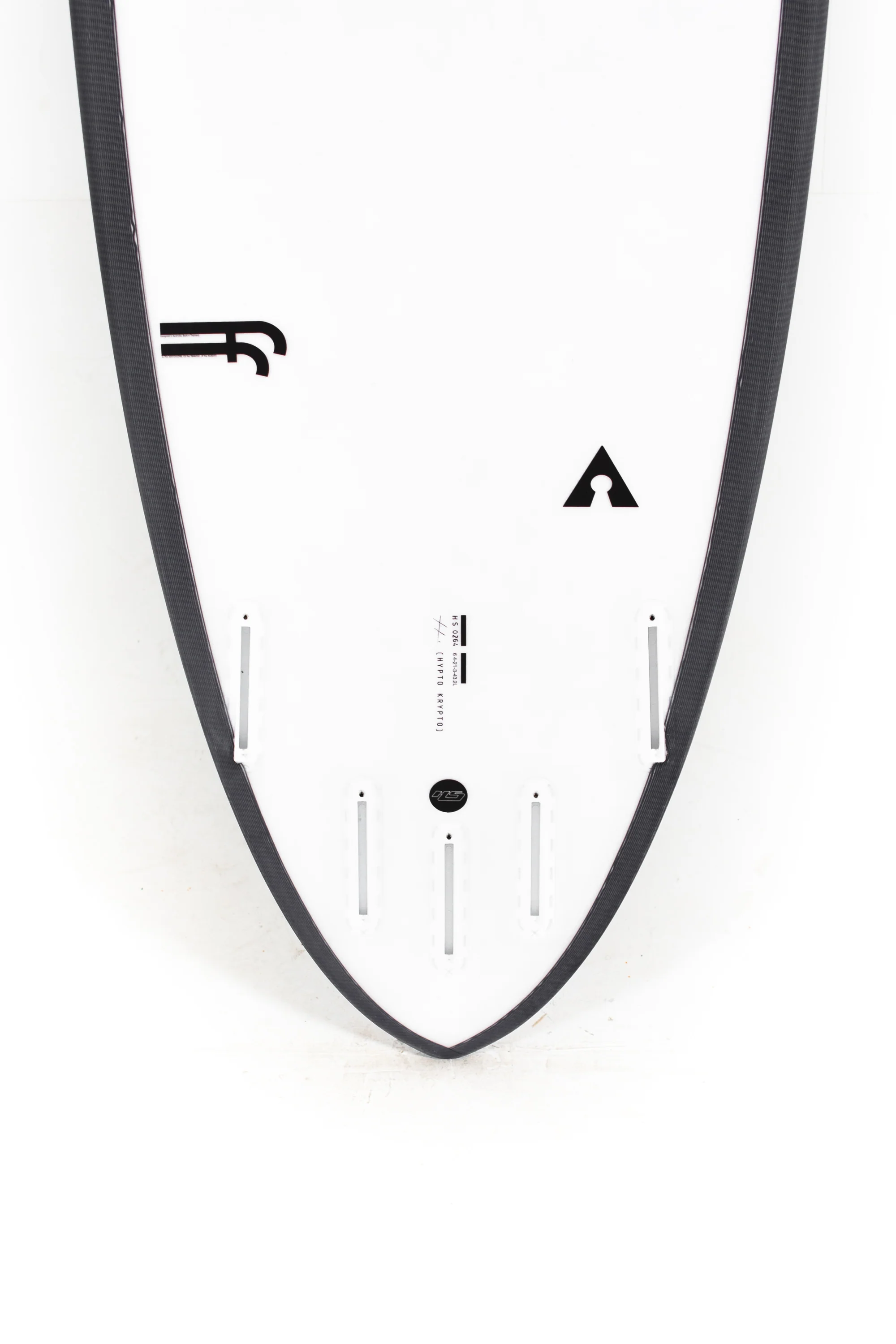 HAYDEN SHAPES SURFBOARDS - HYPTO KRYPTO FF - Futures - 6'4" x 21 x 3 - 43.2L - Image 8