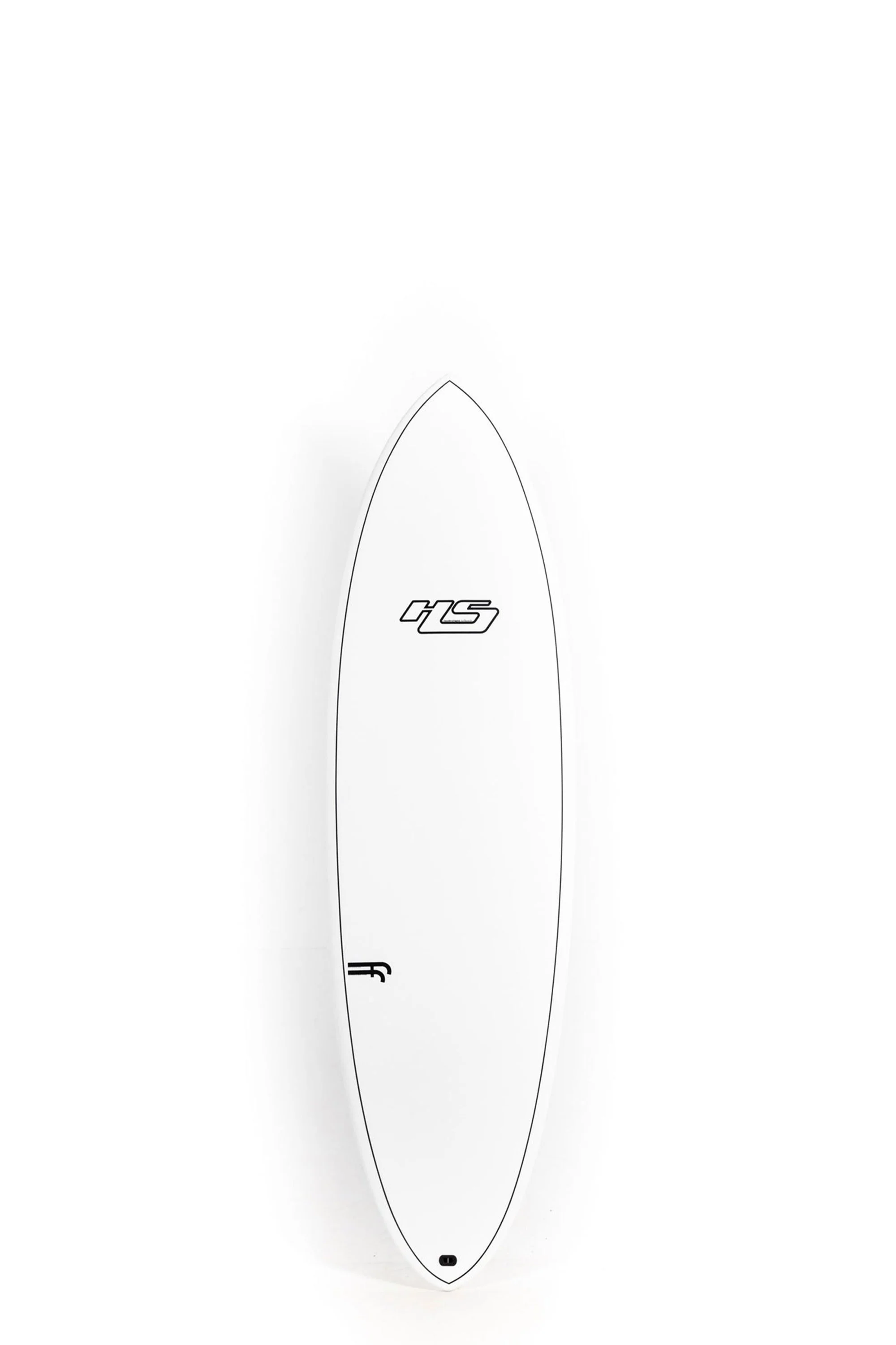 HAYDEN SHAPES SURFBOARDS - HYPTO KRYPTO FF - Futures - 6'6" x 21 1/2 x 3 - 45.52L