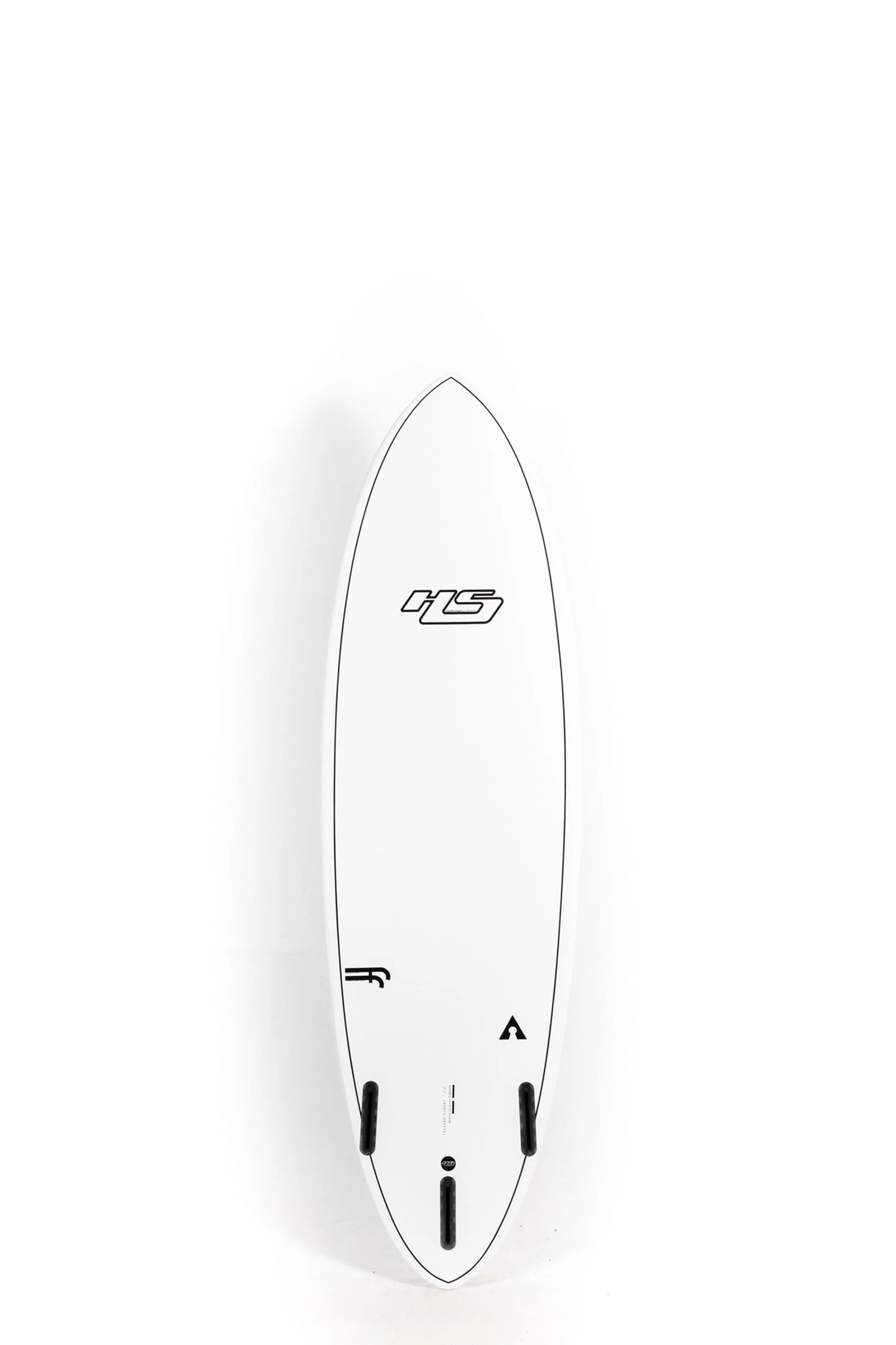 HAYDEN SHAPES SURFBOARDS - HYPTO KRYPTO FF - Futures - 6'6" x 21 1/2 x 3 - 45.52L - Image 2