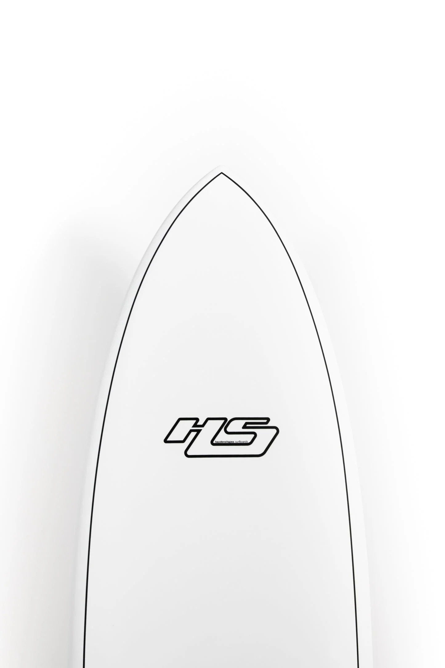HAYDEN SHAPES SURFBOARDS - HYPTO KRYPTO FF - Futures - 6'6" x 21 1/2 x 3 - 45.52L - Image 3