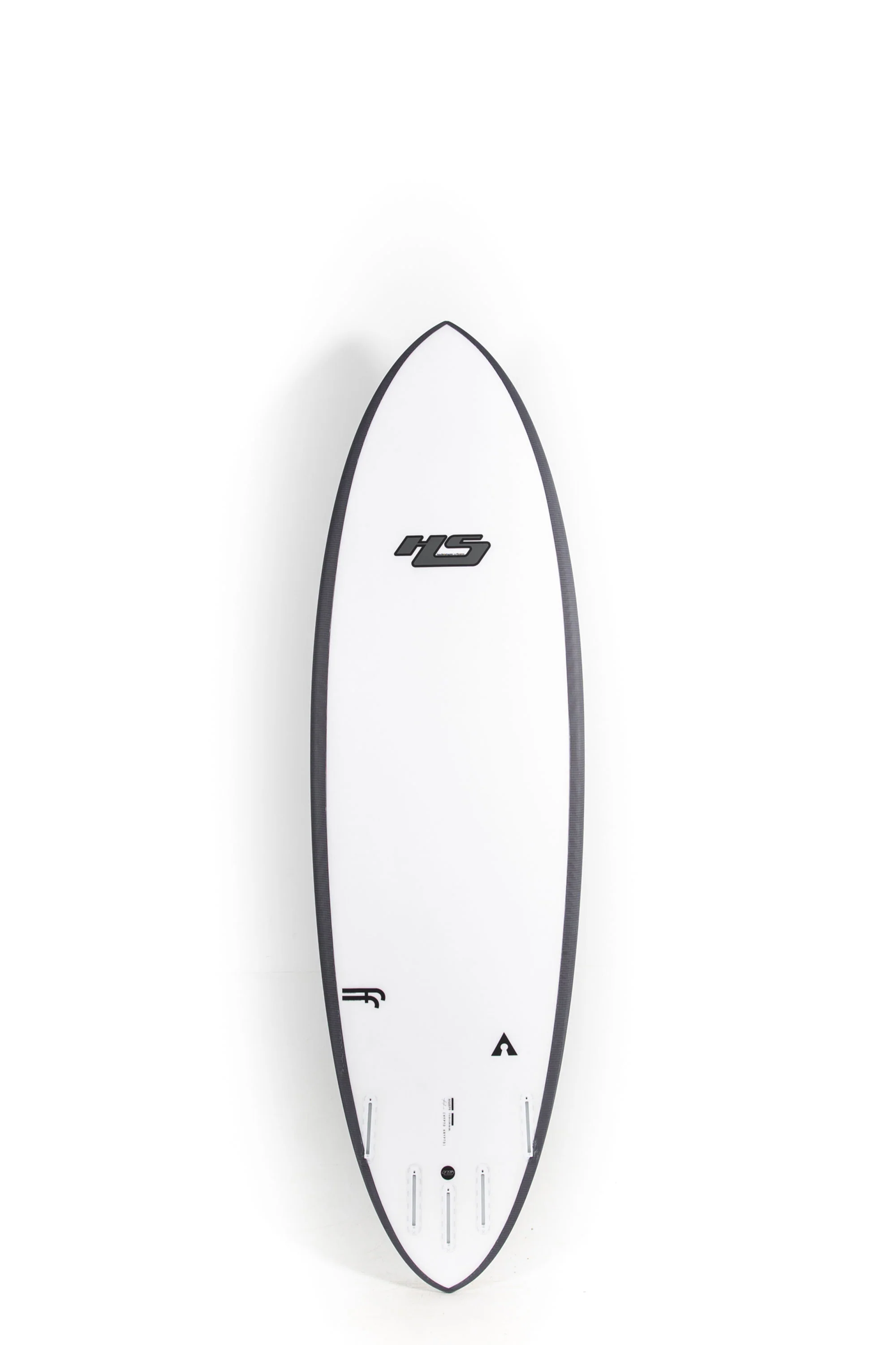 HAYDEN SHAPES SURFBOARDS - HYPTO KRYPTO FF - Futures - 7'0" x 23 x 3 3/8 - 59.58L - Image 2
