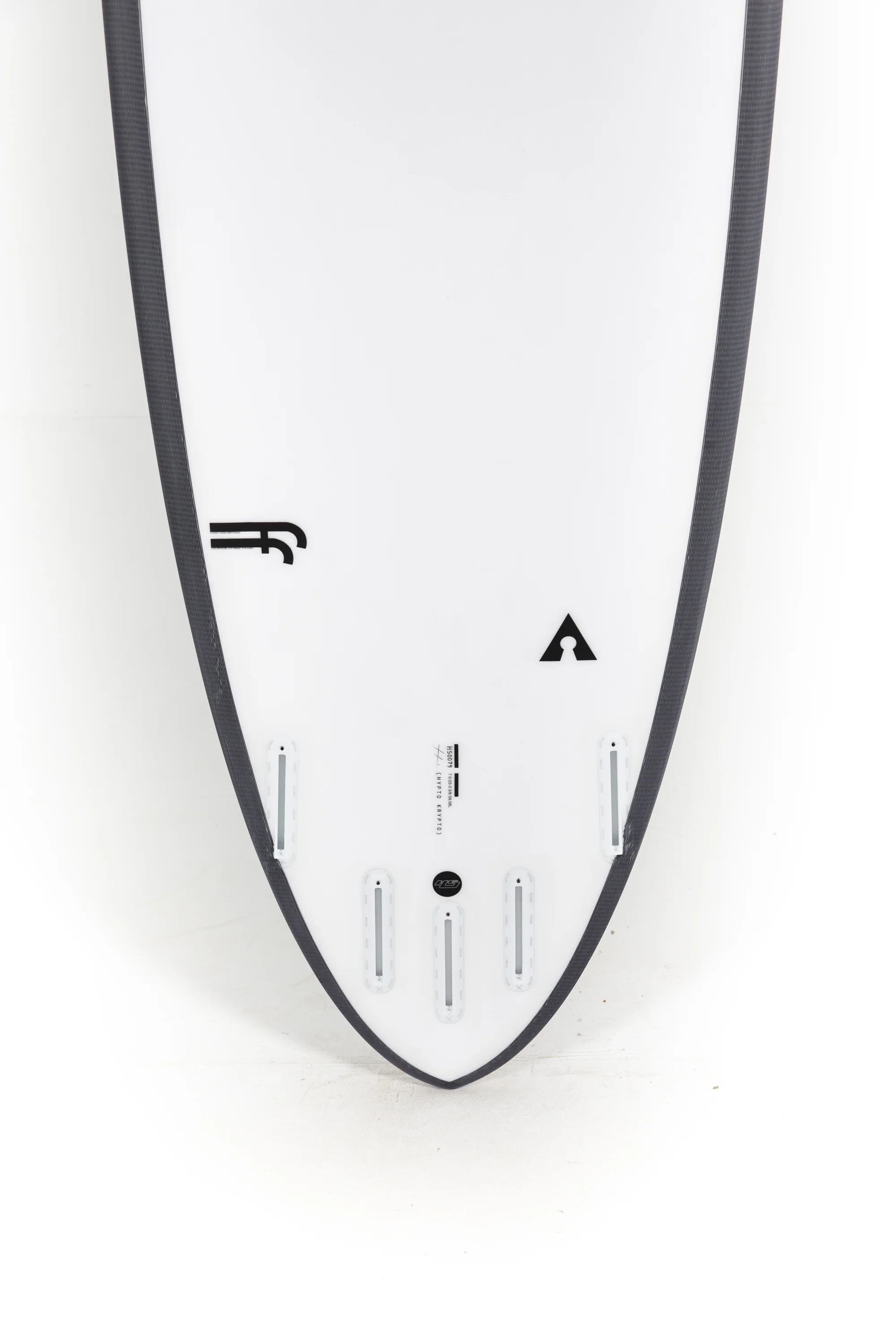 HAYDEN SHAPES SURFBOARDS - HYPTO KRYPTO FF - Futures - 7'0" x 23 x 3 3/8 - 59.58L - Image 8