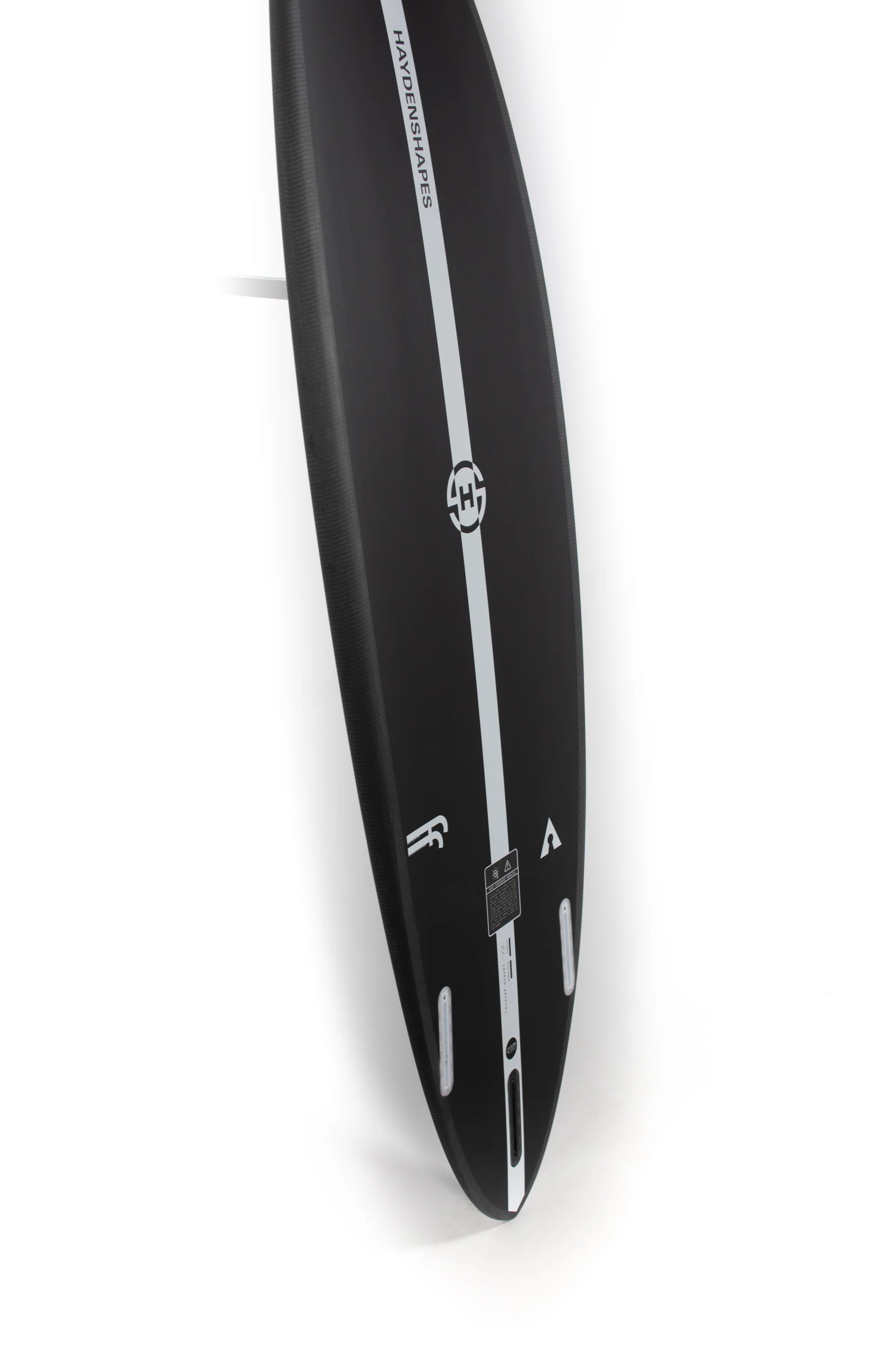 HAYDEN SHAPES SURFBOARDS - HYPTO KRYPTO FF - FUTURES - 6'3" x 20 7/8 x 2 7/8 - 40.76L - Image 10