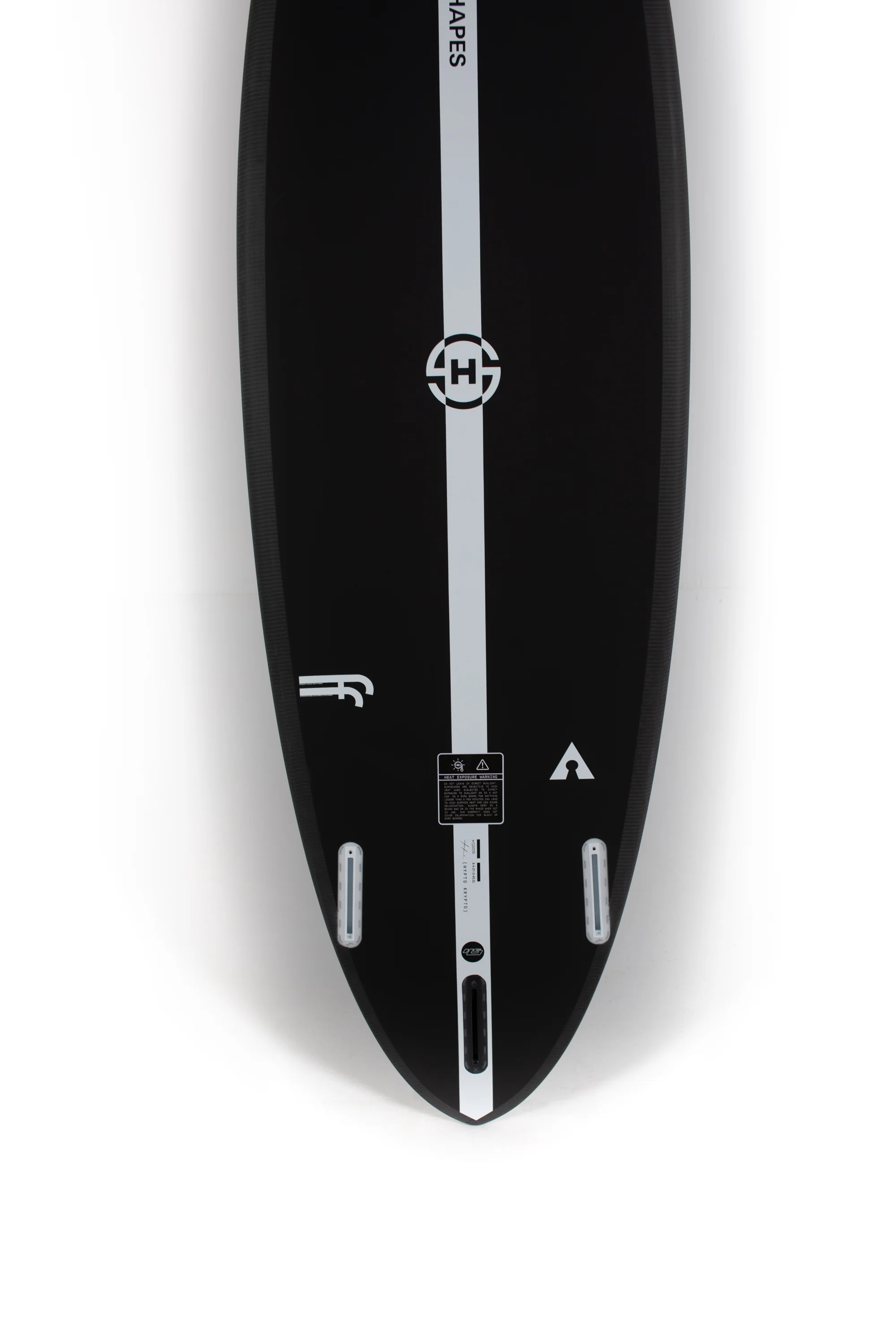 HAYDEN SHAPES SURFBOARDS - HYPTO KRYPTO FF - FUTURES - 6'3" x 20 7/8 x 2 7/8 - 40.76L - Image 8