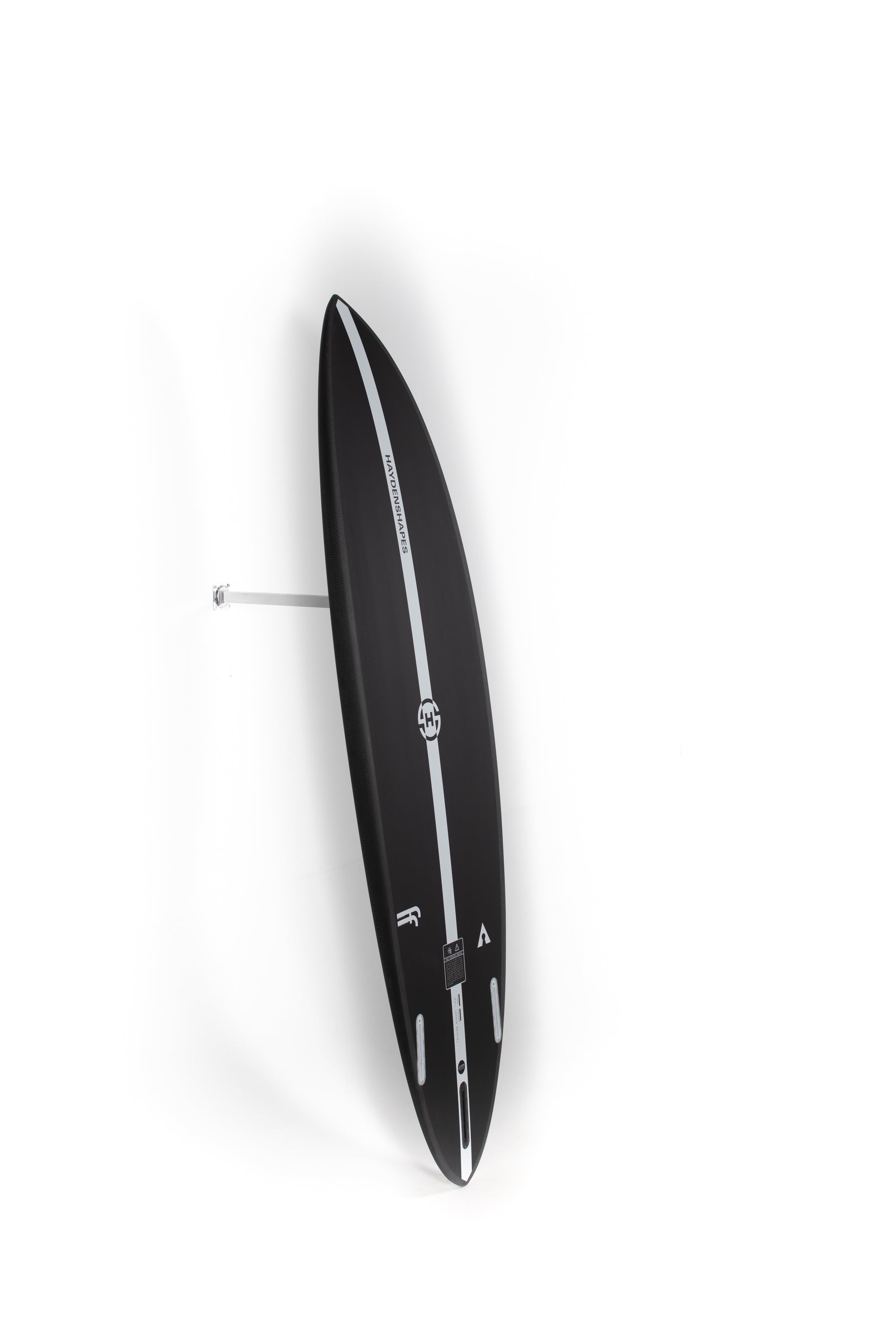 HAYDEN SHAPES SURFBOARDS - HYPTO KRYPTO FF - FUTURES - 6'3" x 20 7/8 x 2 7/8 - 40.76L - Image 9