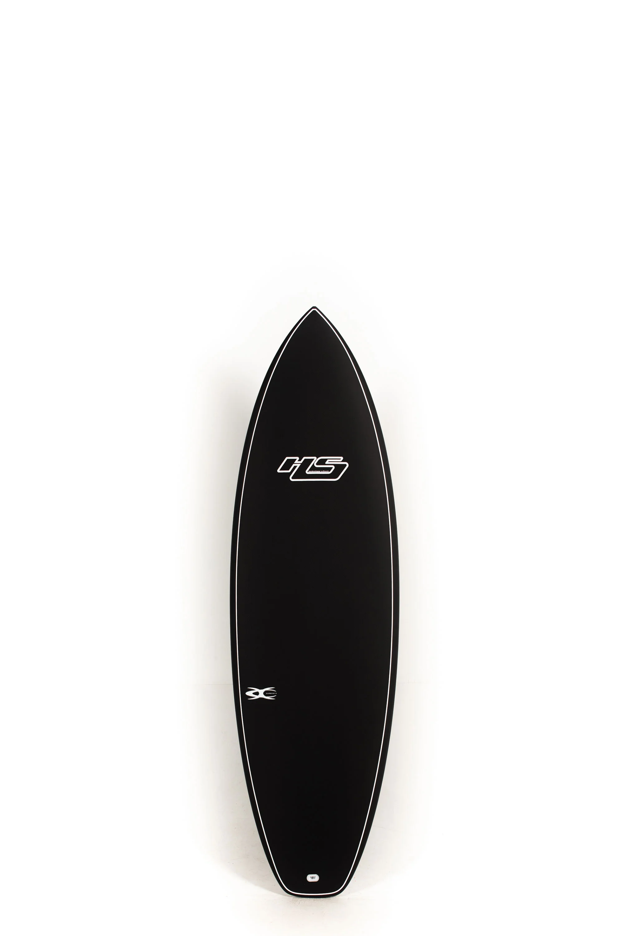 HAYDEN SHAPES SURFBOARDS - NOVA CARBONYX - Futures - 5'10" x 20 x 2 5/8 - 34.1L