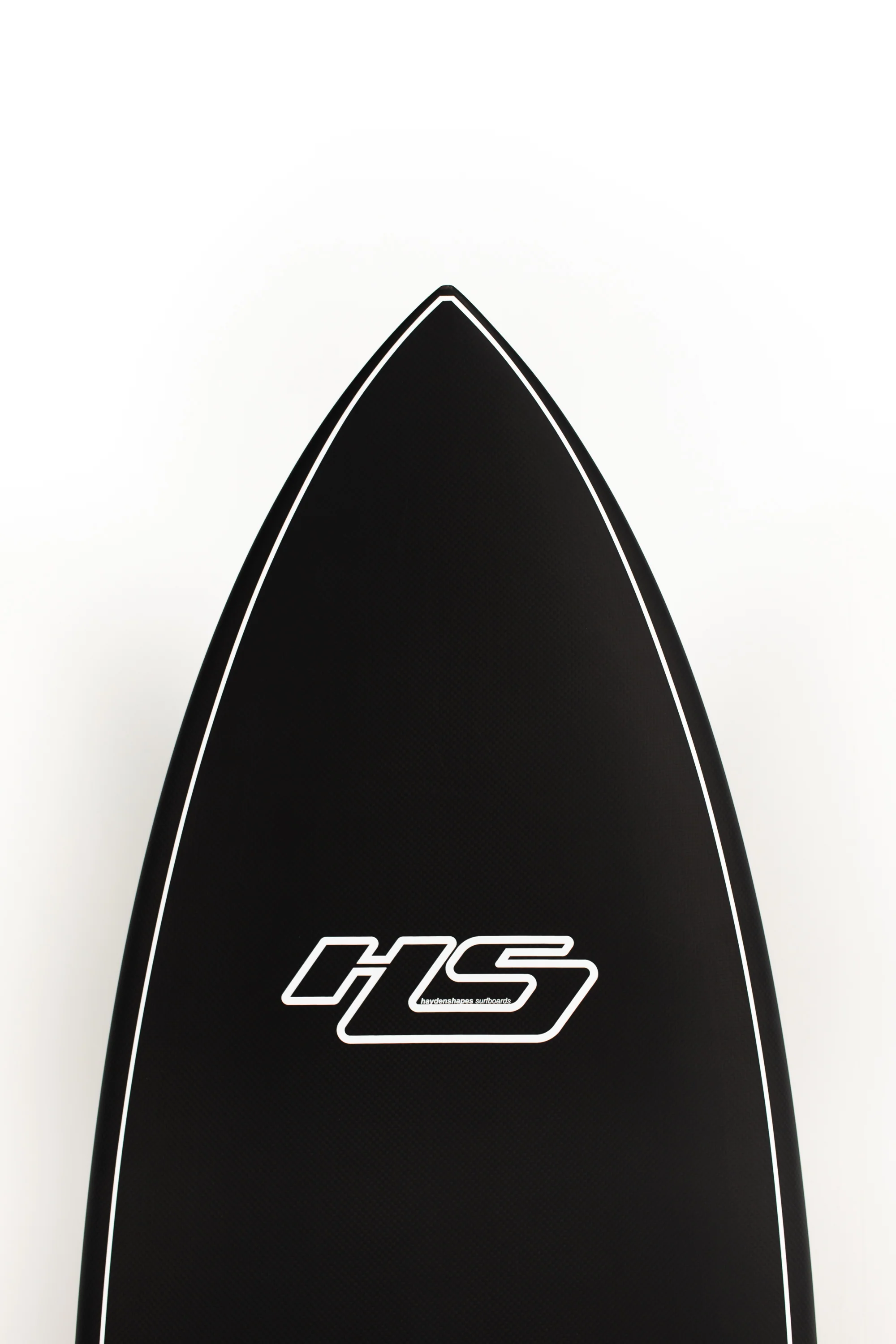 HAYDEN SHAPES SURFBOARDS - NOVA CARBONYX - Futures - 5'10" x 20 x 2 5/8 - 34.1L - Image 3