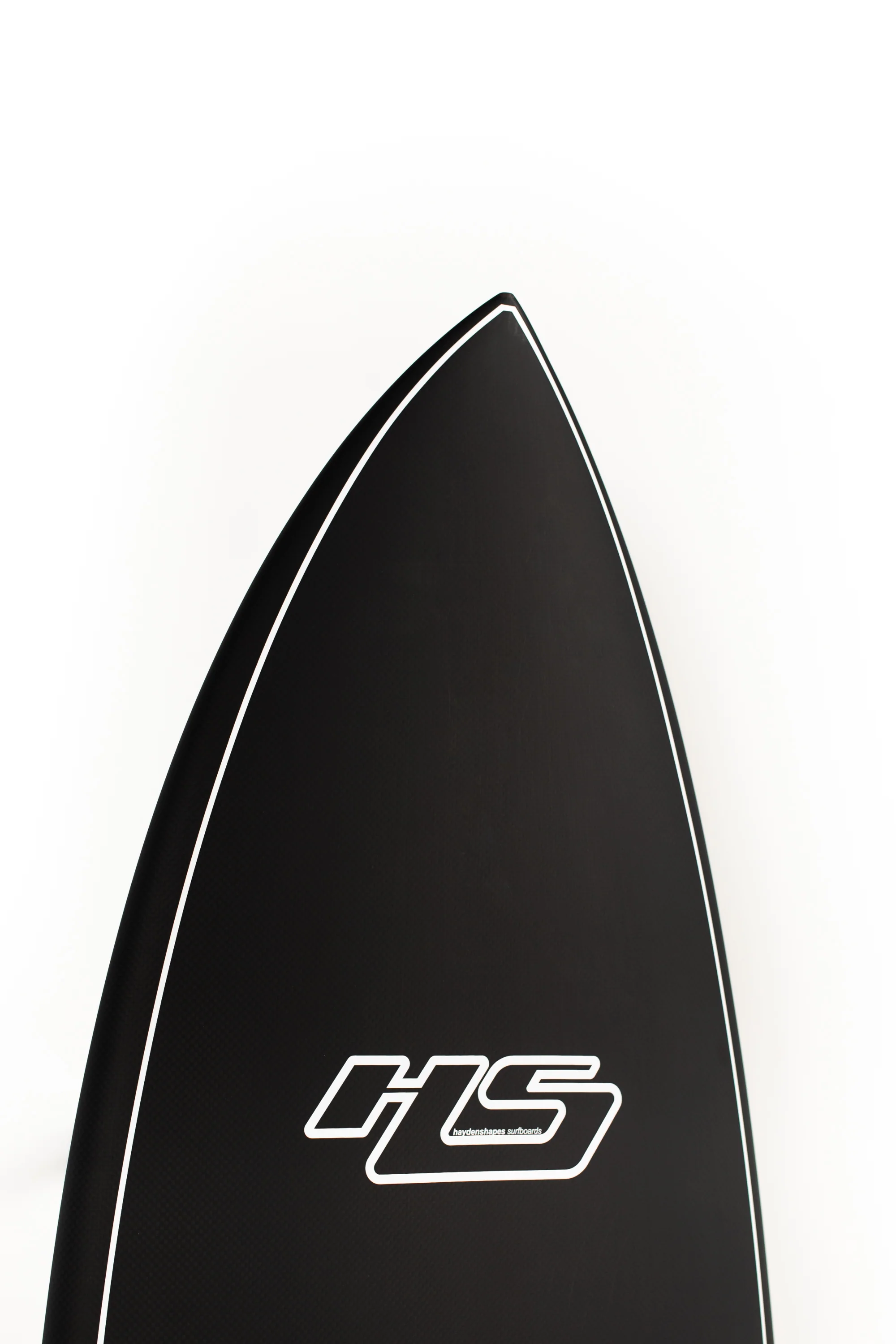 HAYDEN SHAPES SURFBOARDS - NOVA CARBONYX - Futures - 5'10" x 20 x 2 5/8 - 34.1L - Image 6