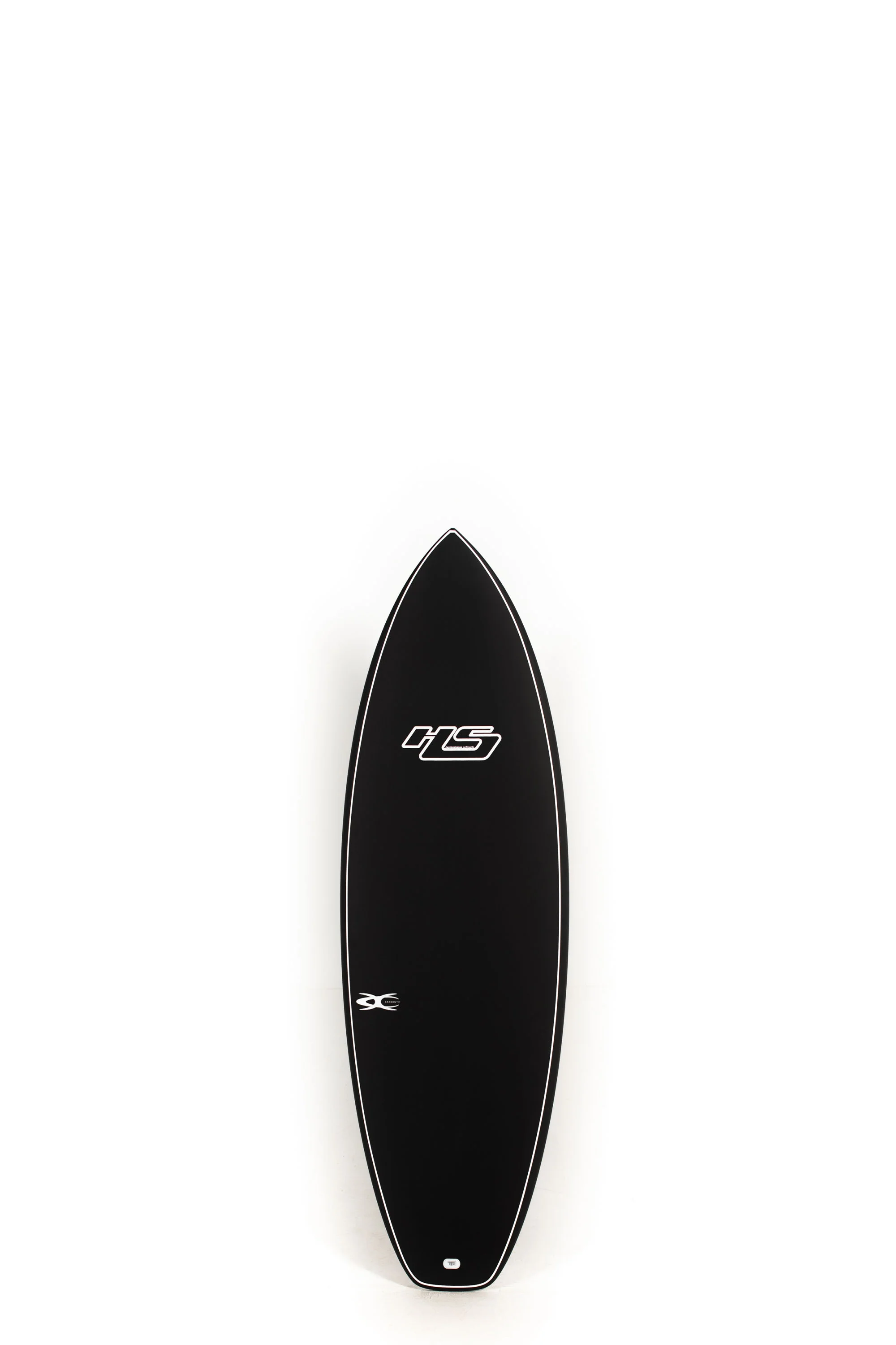 HAYDEN SHAPES SURFBOARDS - NOVA CARBONYX - Futures - 5'4" x 19 1/4 x 2 7/16 - 27.8L