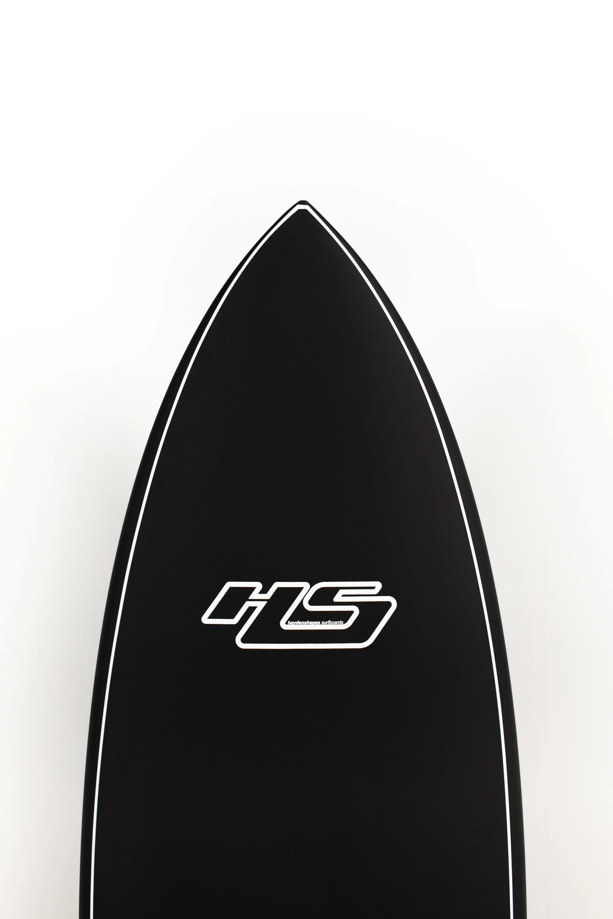 HAYDEN SHAPES SURFBOARDS - NOVA CARBONYX - Futures - 5'4" x 19 1/4 x 2 7/16 - 27.8L - Image 3