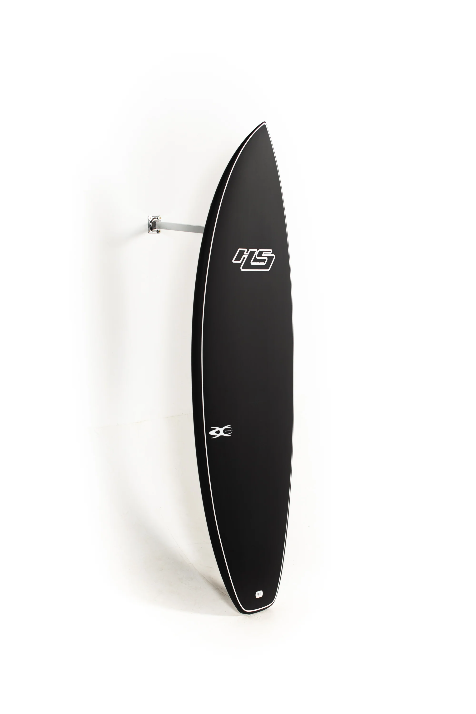 HAYDEN SHAPES SURFBOARDS - NOVA CARBONYX - Futures - 5'4" x 19 1/4 x 2 7/16 - 27.8L - Image 5