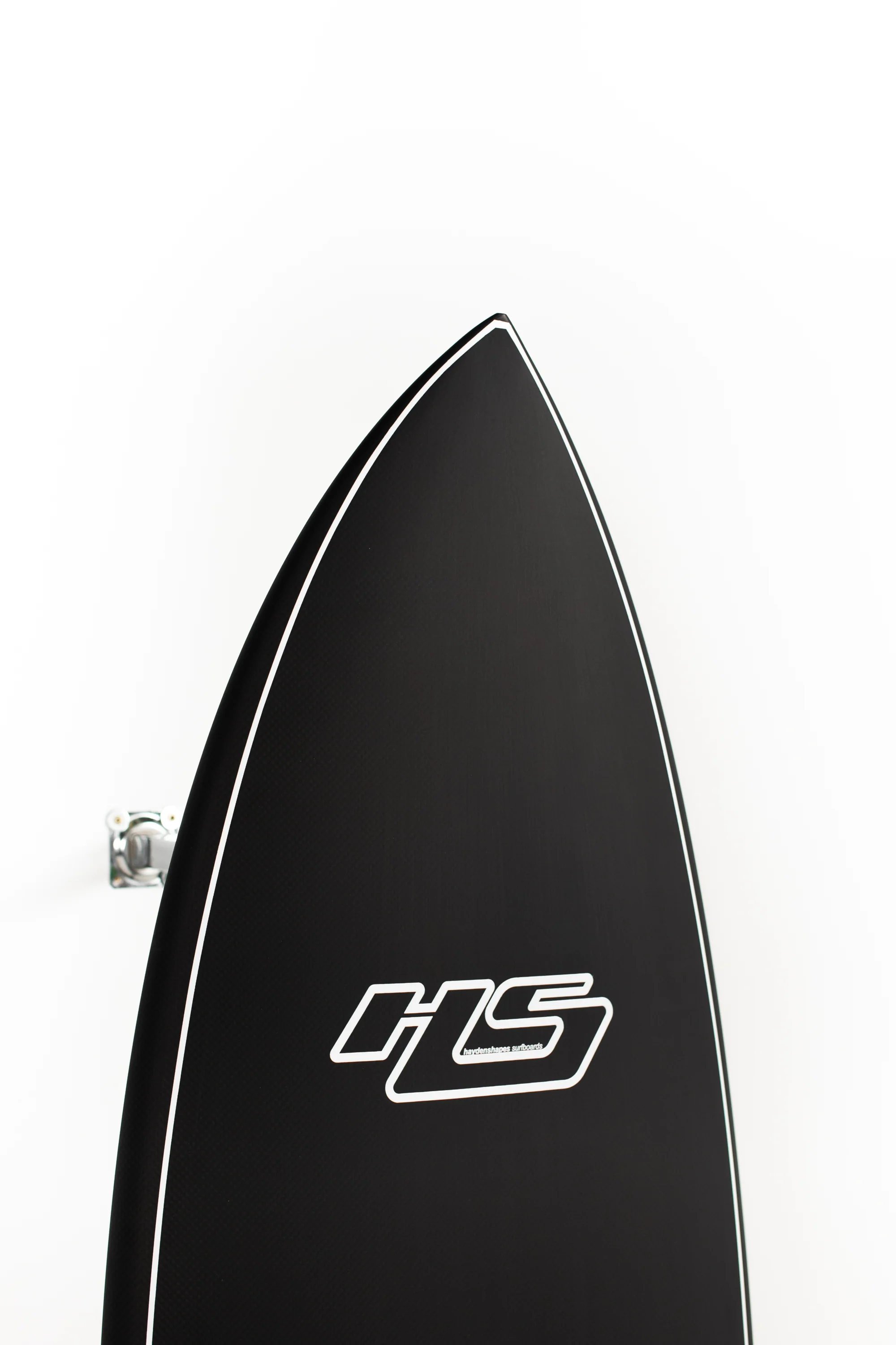 HAYDEN SHAPES SURFBOARDS - NOVA CARBONYX - Futures - 5'4" x 19 1/4 x 2 7/16 - 27.8L - Image 6