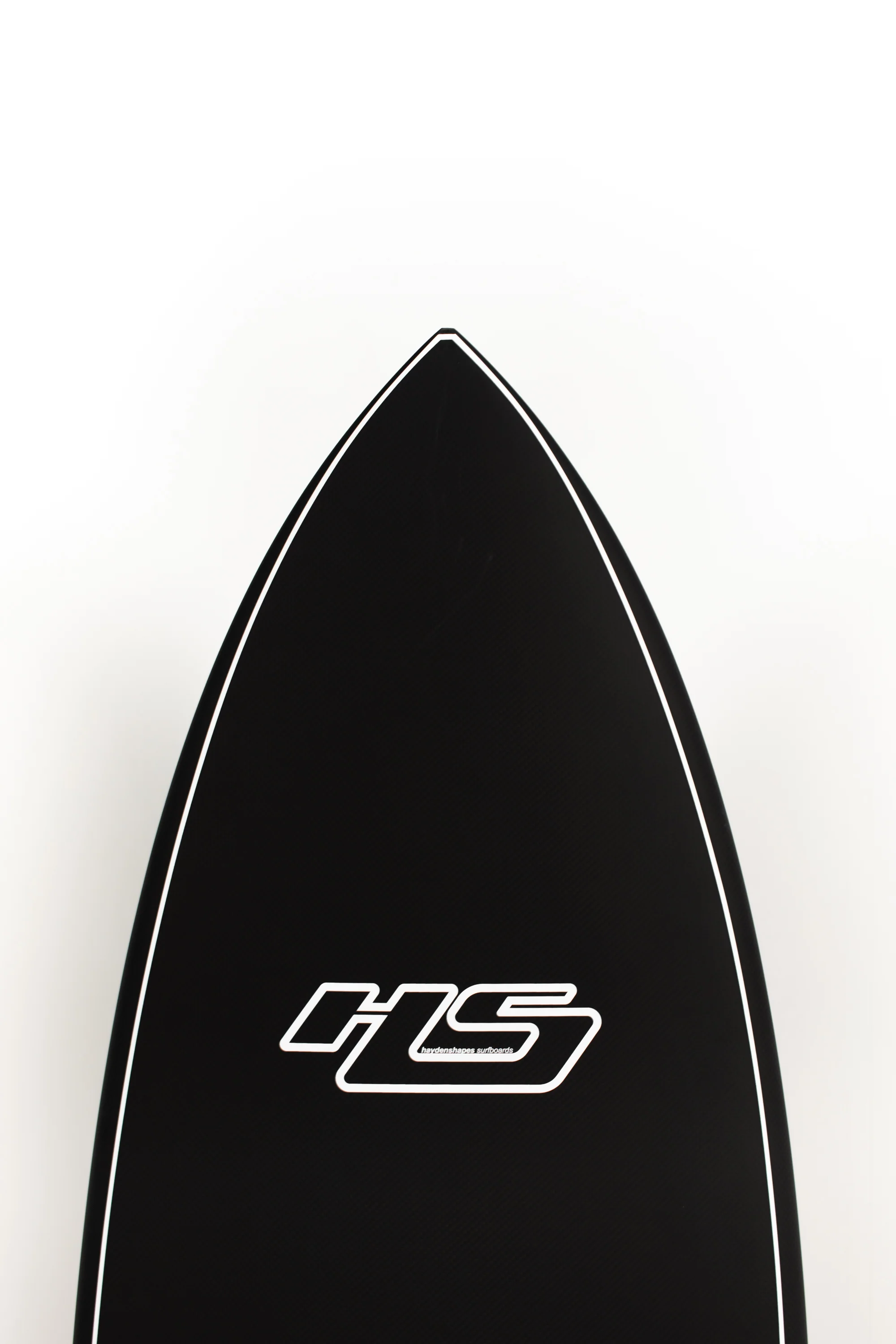HAYDEN SHAPES SURFBOARDS - NOVA CARBONYX - Futures - 5'7" x 19 5/8 x 2 1/2 - 31L - Image 3