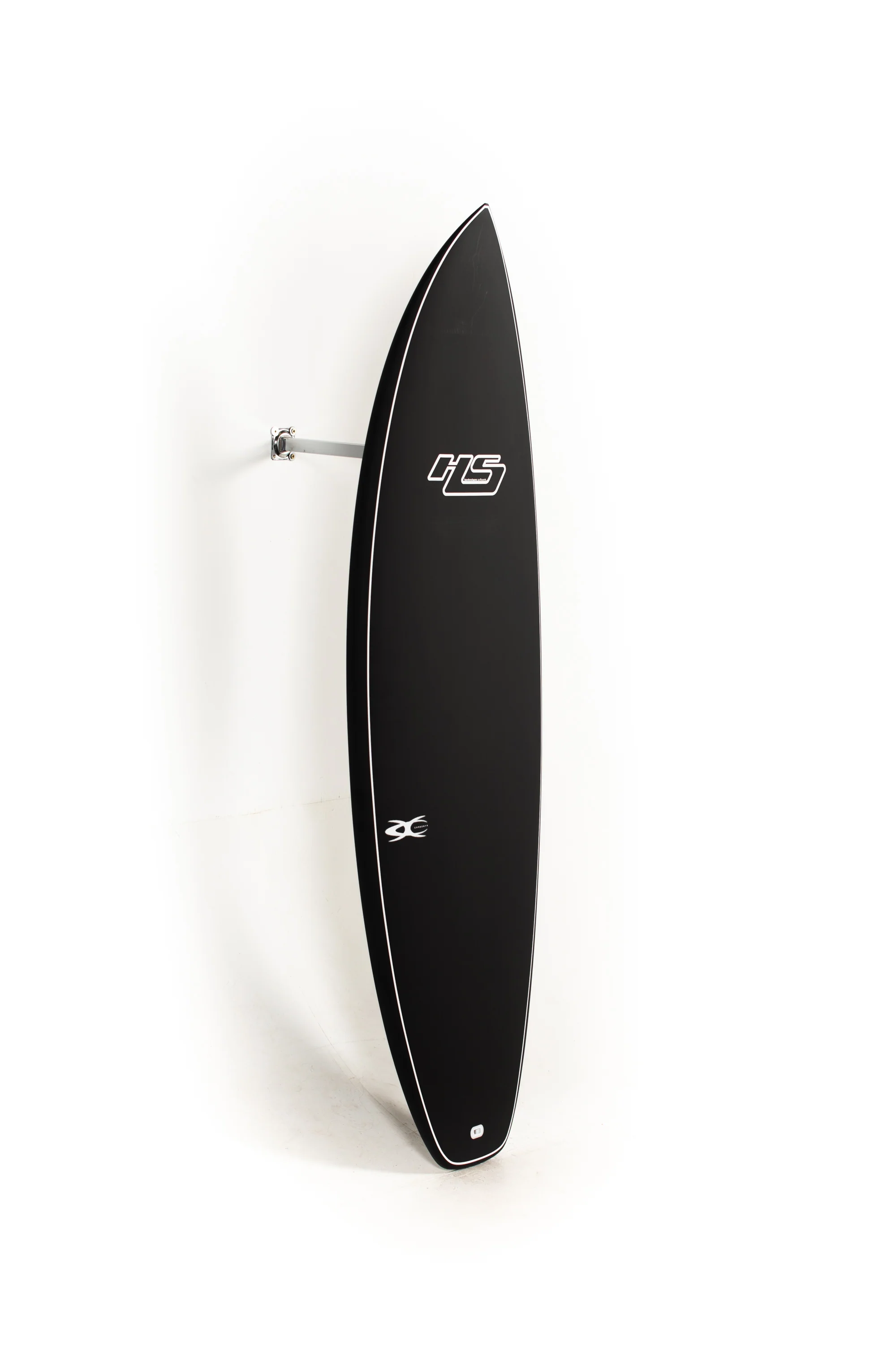 HAYDEN SHAPES SURFBOARDS - NOVA CARBONYX - Futures - 5'7" x 19 5/8 x 2 1/2 - 31L - Image 5