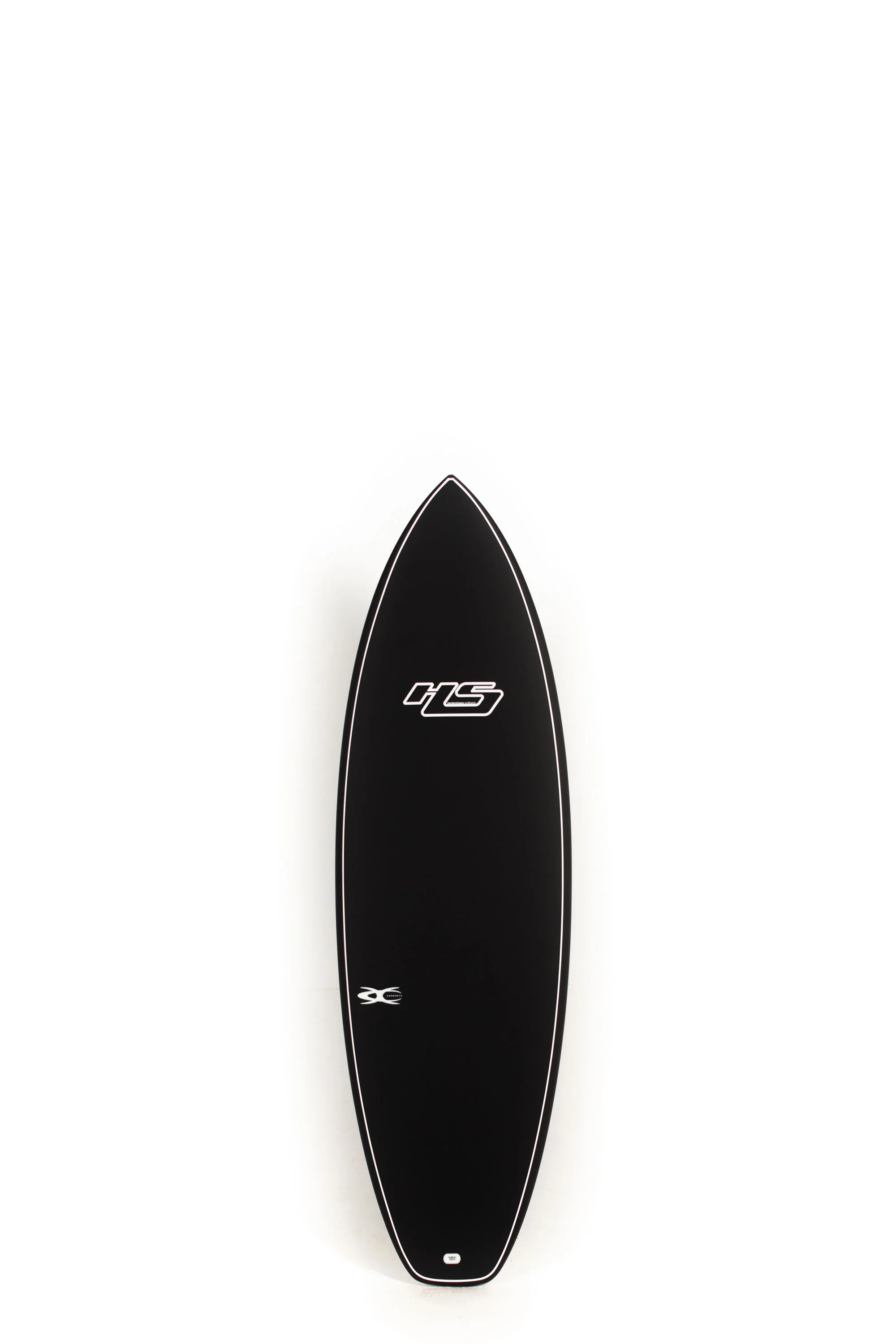 HAYDEN SHAPES SURFBOARDS - NOVA CARBONYX - Futures - 5'8" x 19 3/4 x 2 9/16 - 32.1L