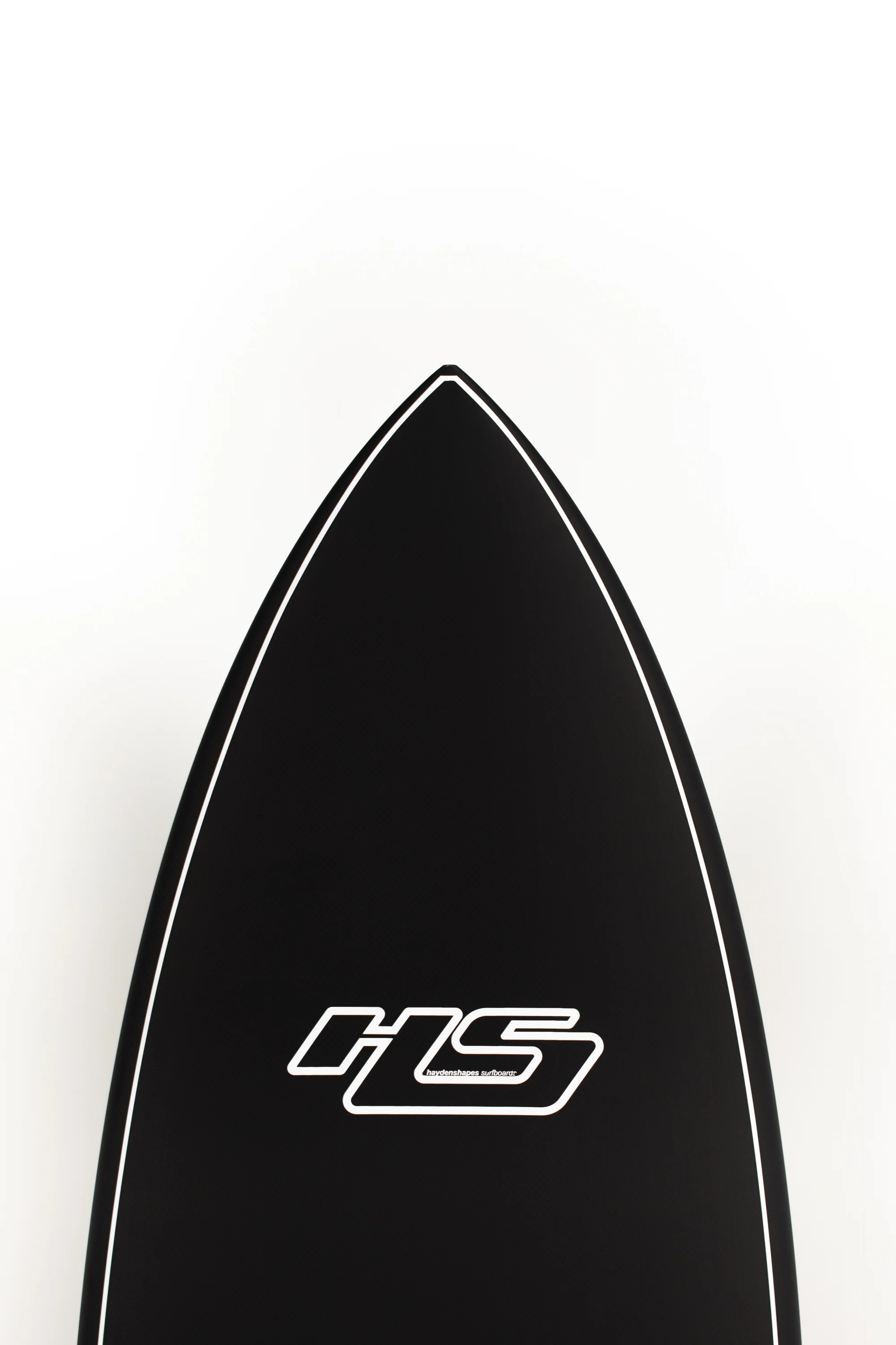 HAYDEN SHAPES SURFBOARDS - NOVA CARBONYX - Futures - 5'8" x 19 3/4 x 2 9/16 - 32.1L - Image 3