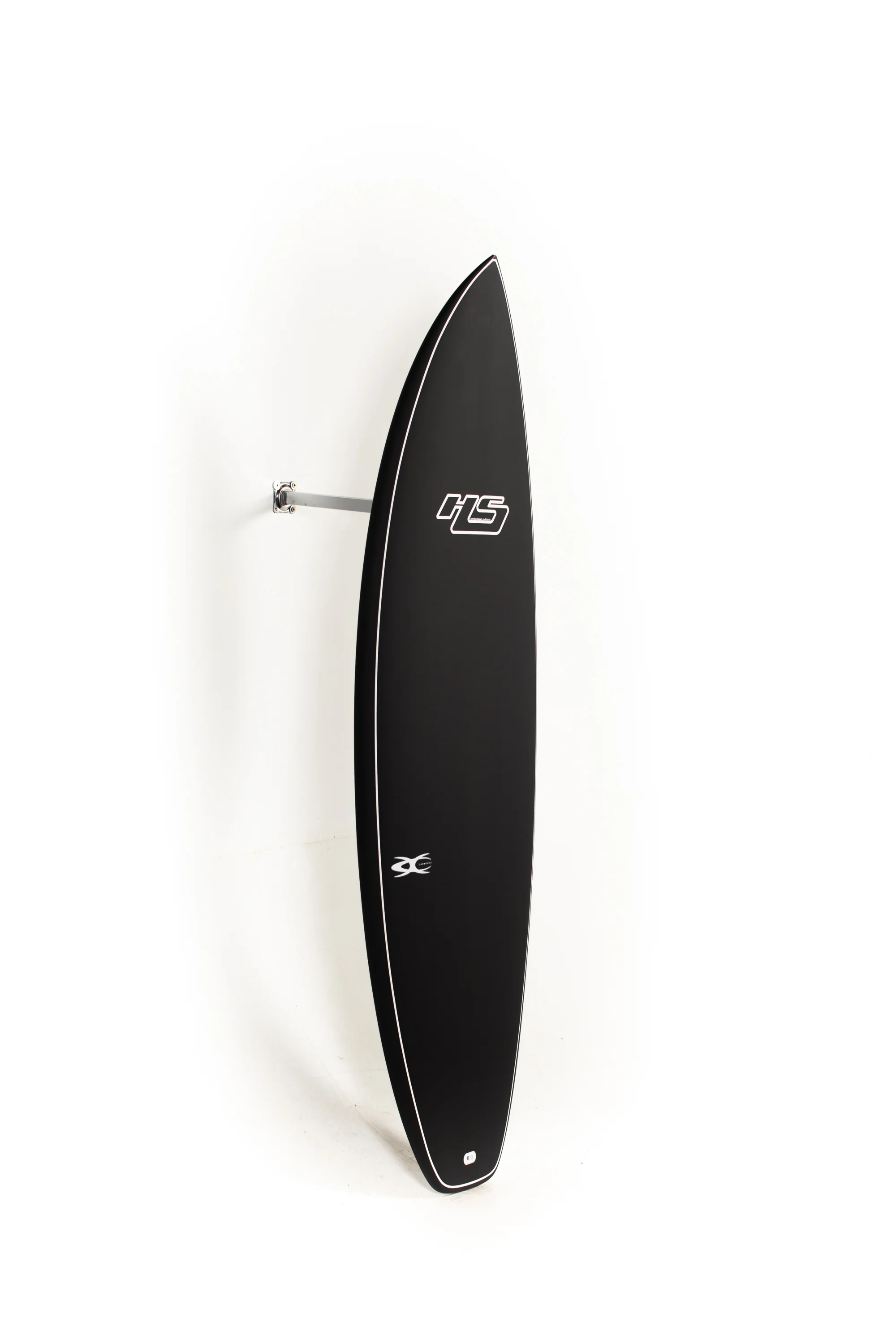 HAYDEN SHAPES SURFBOARDS - NOVA CARBONYX - Futures - 5'8" x 19 3/4 x 2 9/16 - 32.1L - Image 5